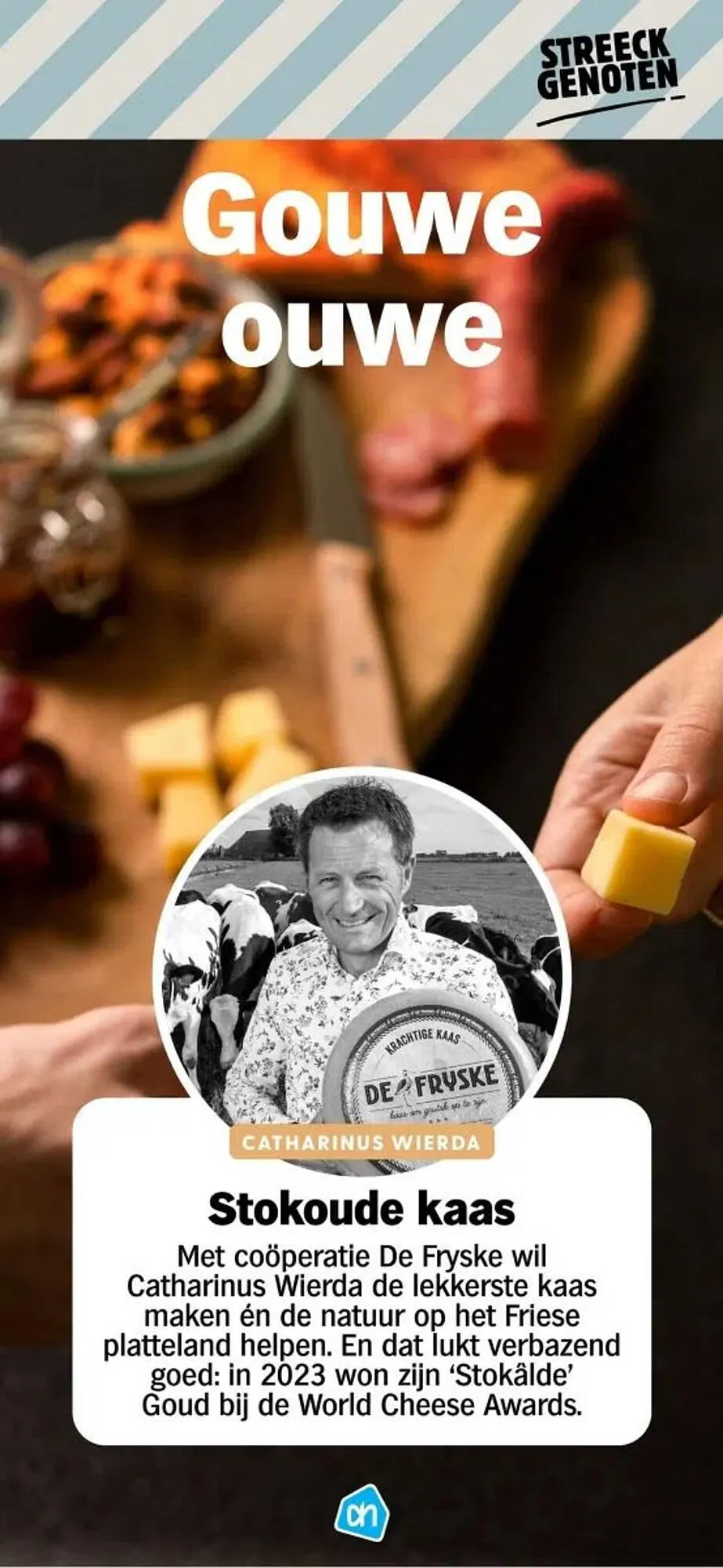 Albert Heijn folder van 14 oktober tot 5 december 2024 - Folder pagina 31