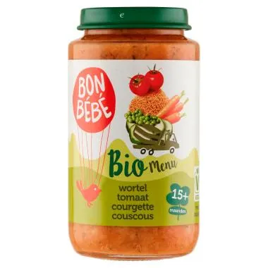 Bonbebe m1513 bio wortel couscous