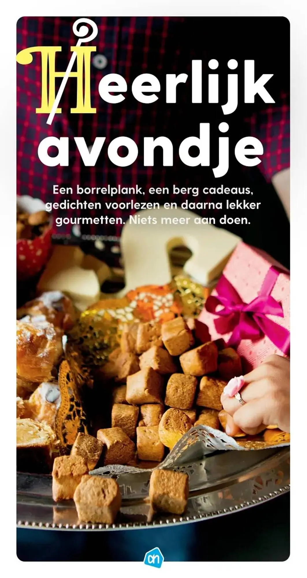 Allerhande magazine van 26 oktober tot 5 december 2024 - Folder pagina 36