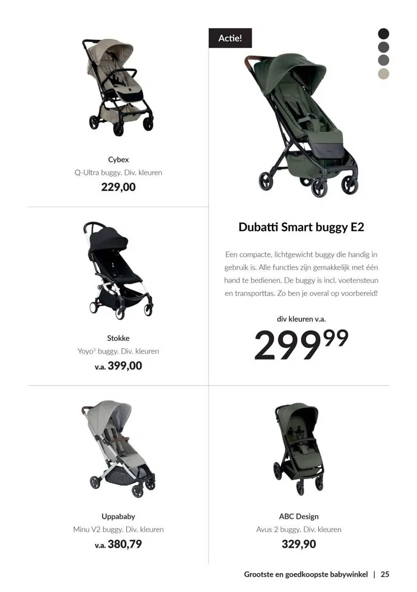 Babypark folder van 28 april tot 4 mei 2025 - Folder pagina 25