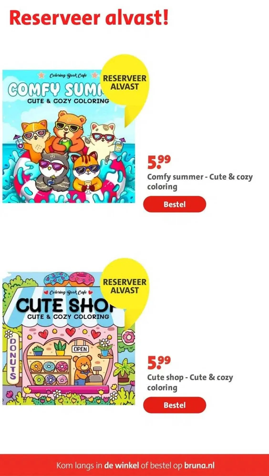 Bruna folder van 16 februari tot 22 februari 2026 - Folder pagina 8