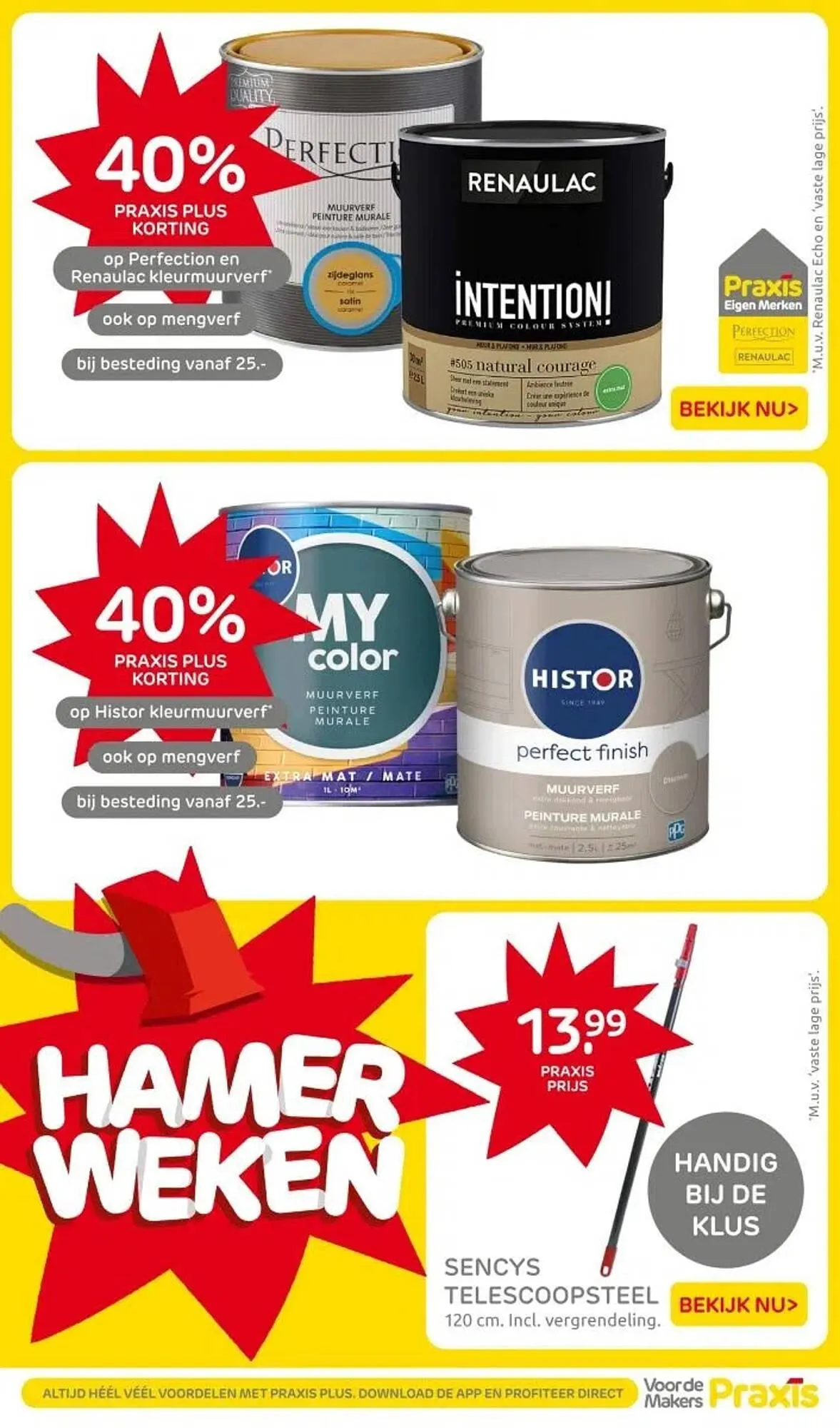 Praxis folder van 12 mei tot 18 mei 2025 - Folder pagina 46