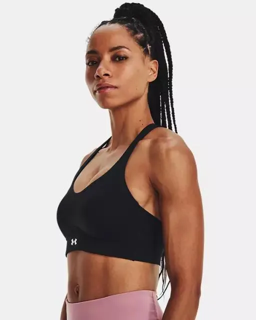 Sports Bra de sujeción media UA Uplift para mujer