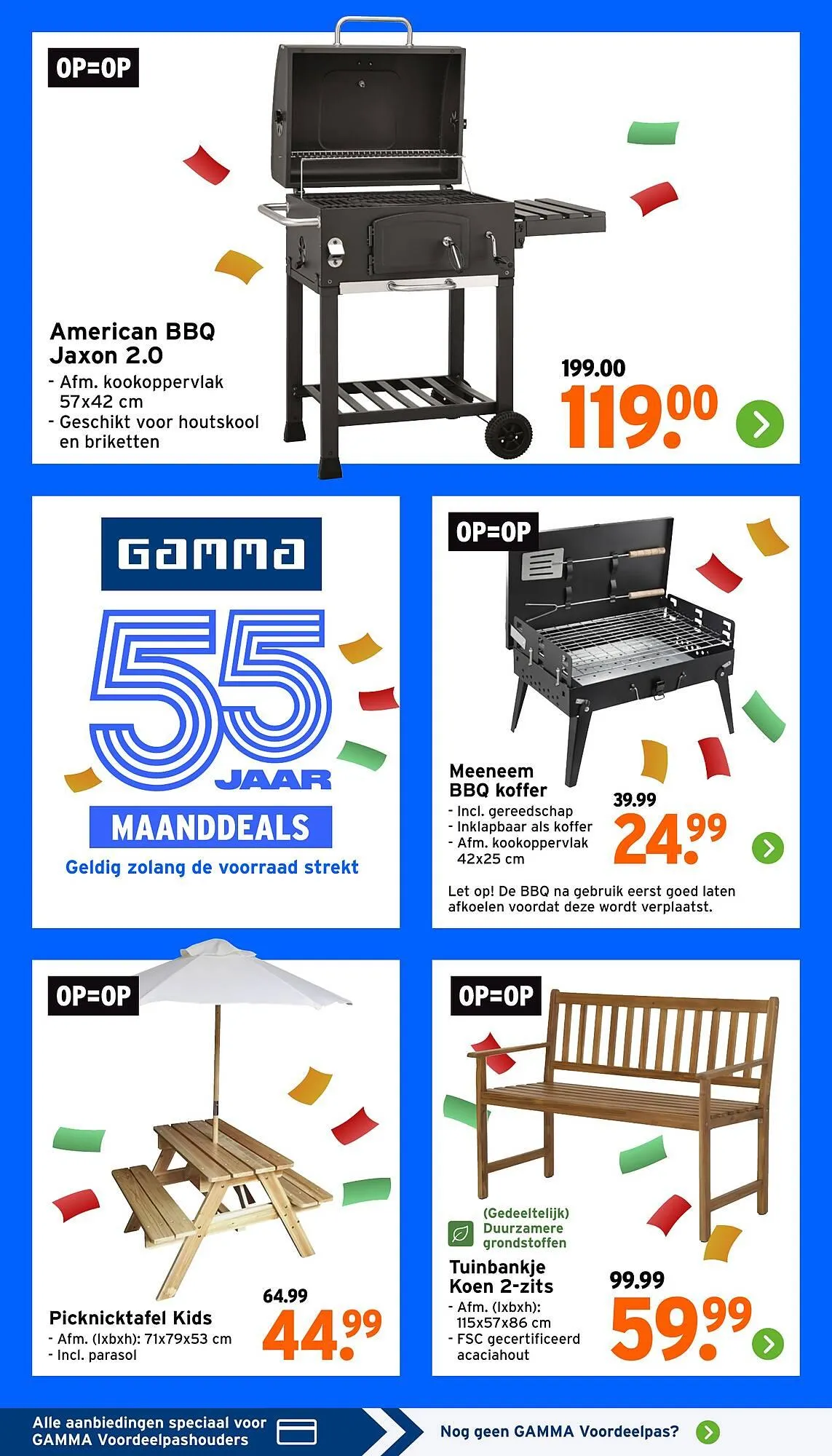 GAMMA folder van 20 april tot 26 april 2026 - Folder pagina 21