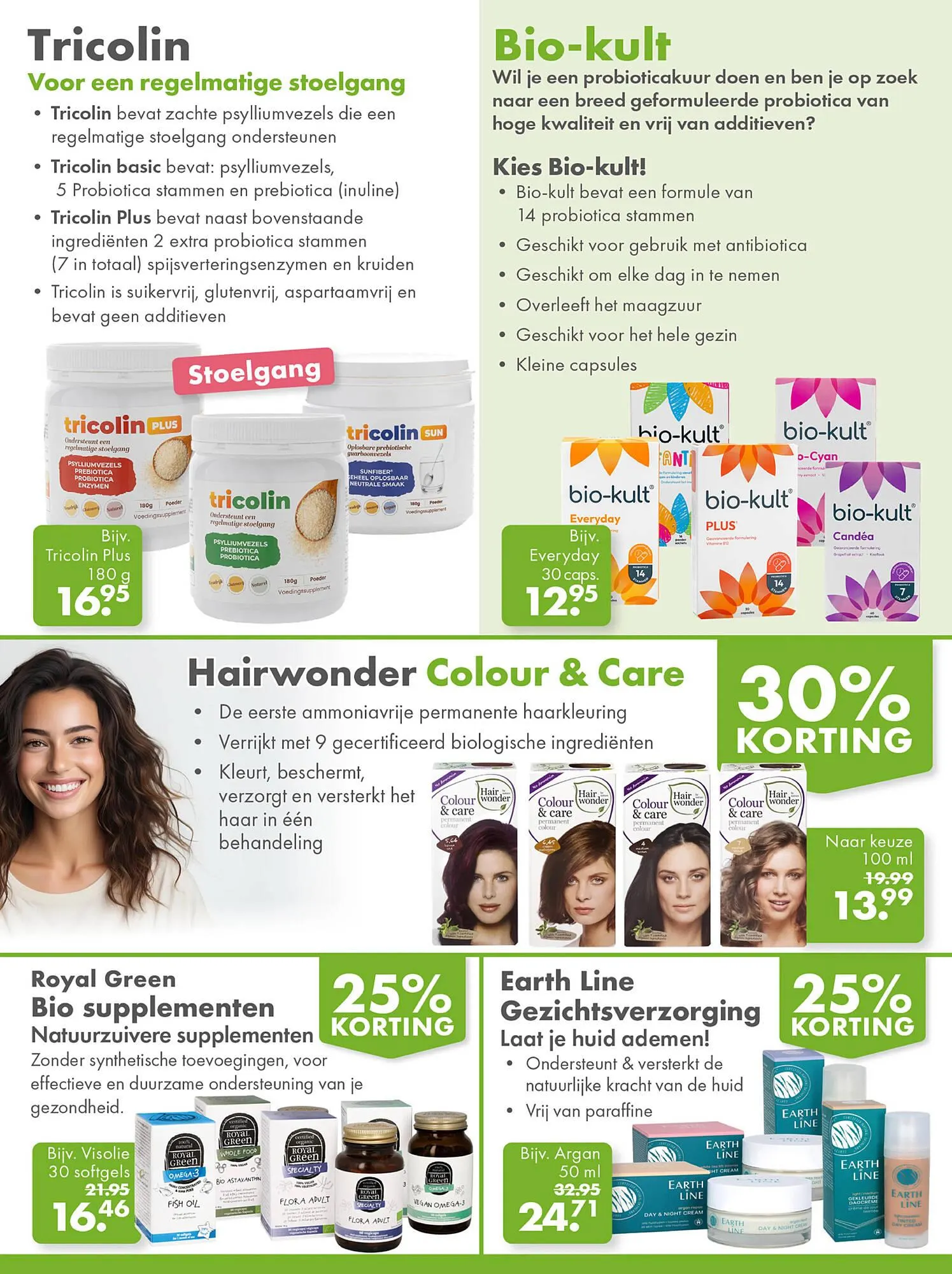 Gezond & Wel folder van 31 maart tot 3 mei 2026 - Folder pagina 8