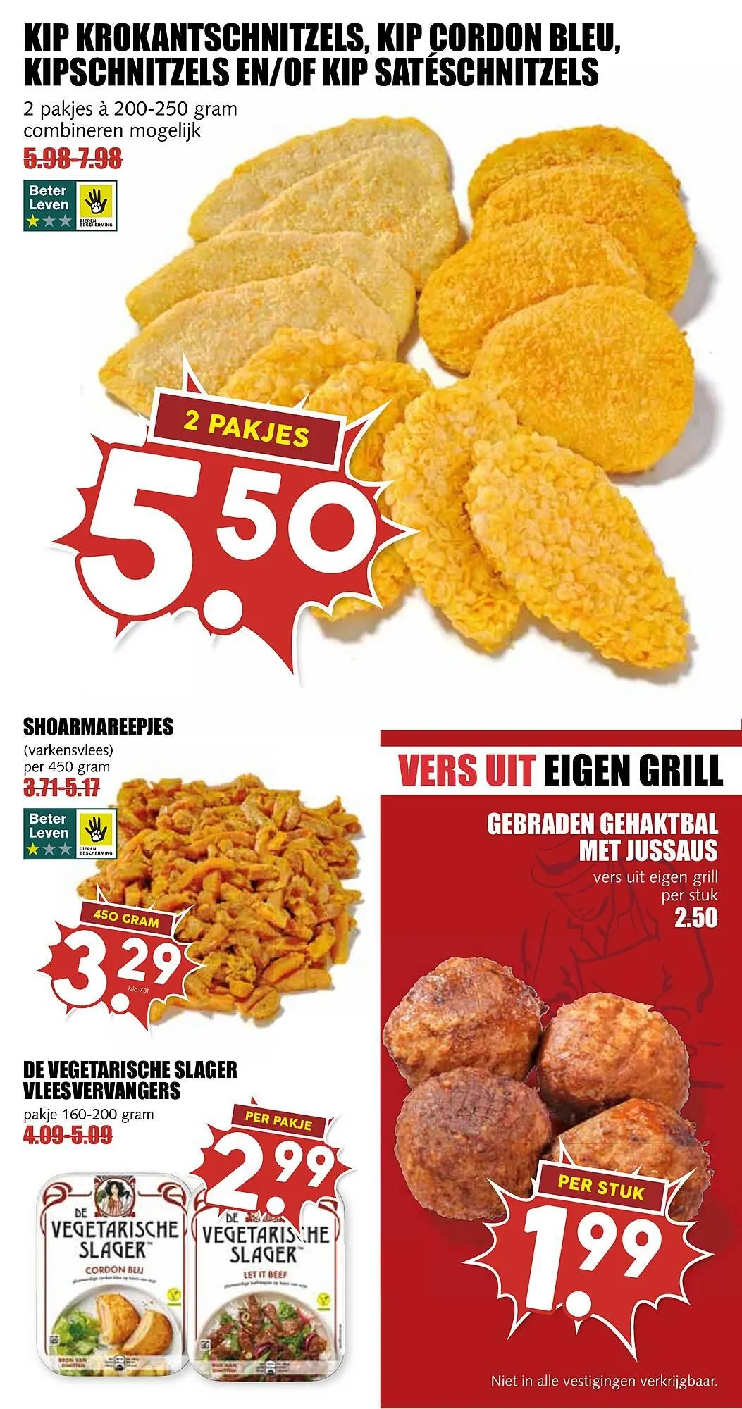 De Boerenschuur folder van 9 juni tot 14 juni 2025 - Folder pagina 6