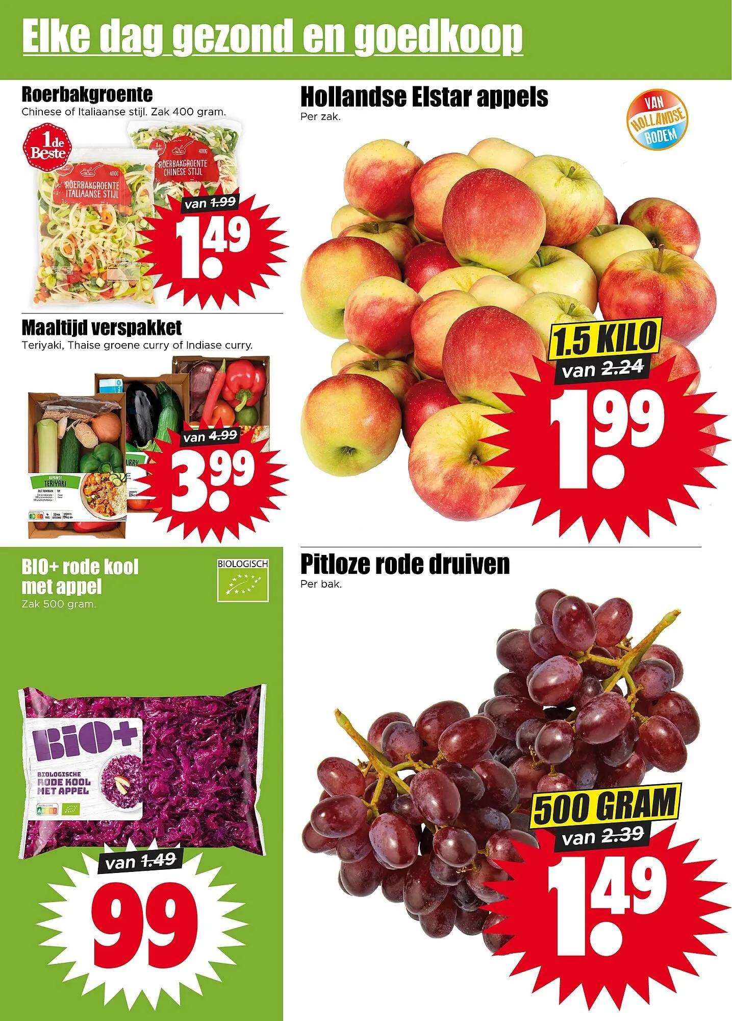 Dirk folder van 4 maart tot 10 maart 2026 - Folder pagina 4