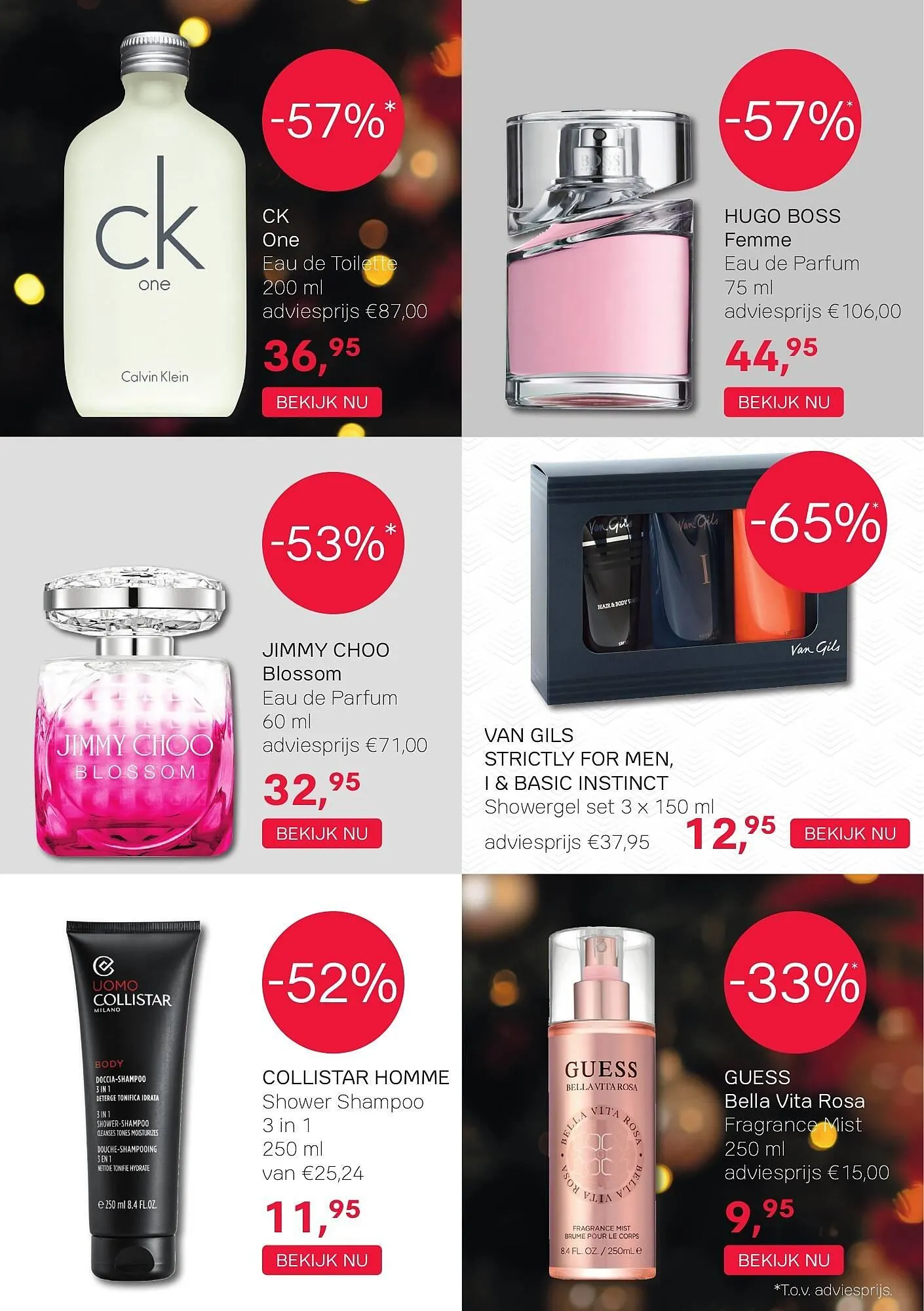 Pour Vous folder van 6 december tot 26 december 2023 - Folder pagina 3