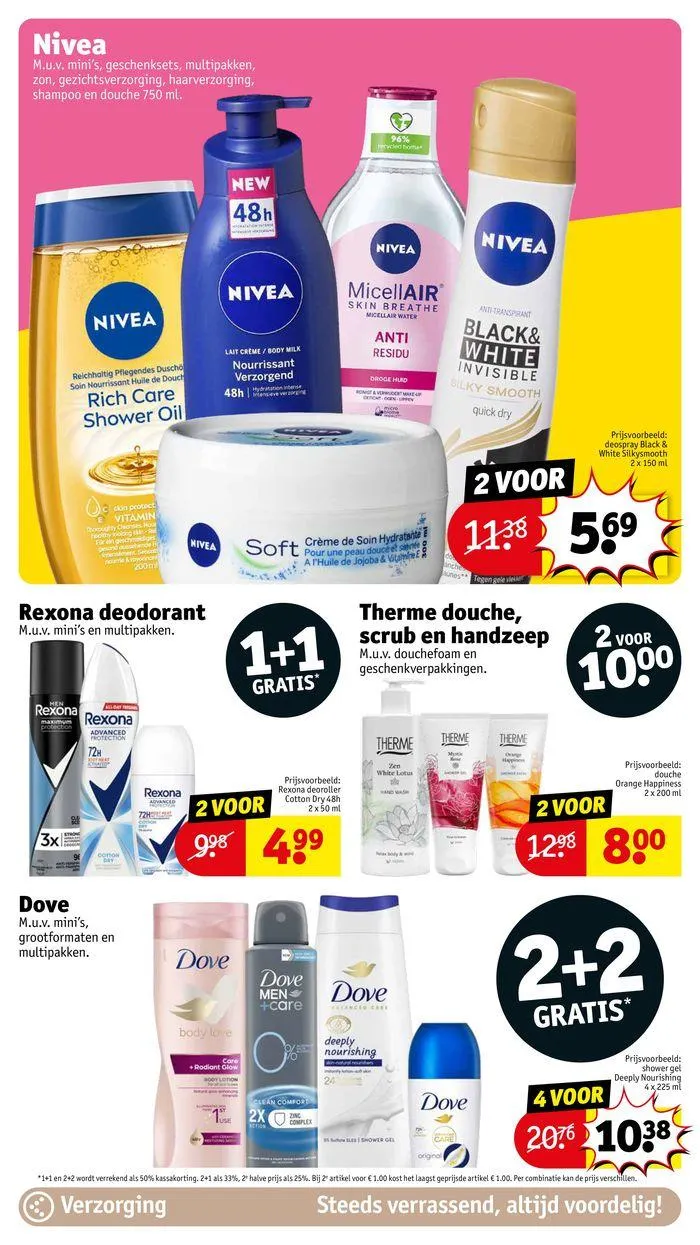 Kruidvat actie van 3 september tot 17 september 2024 - Folder pagina 9