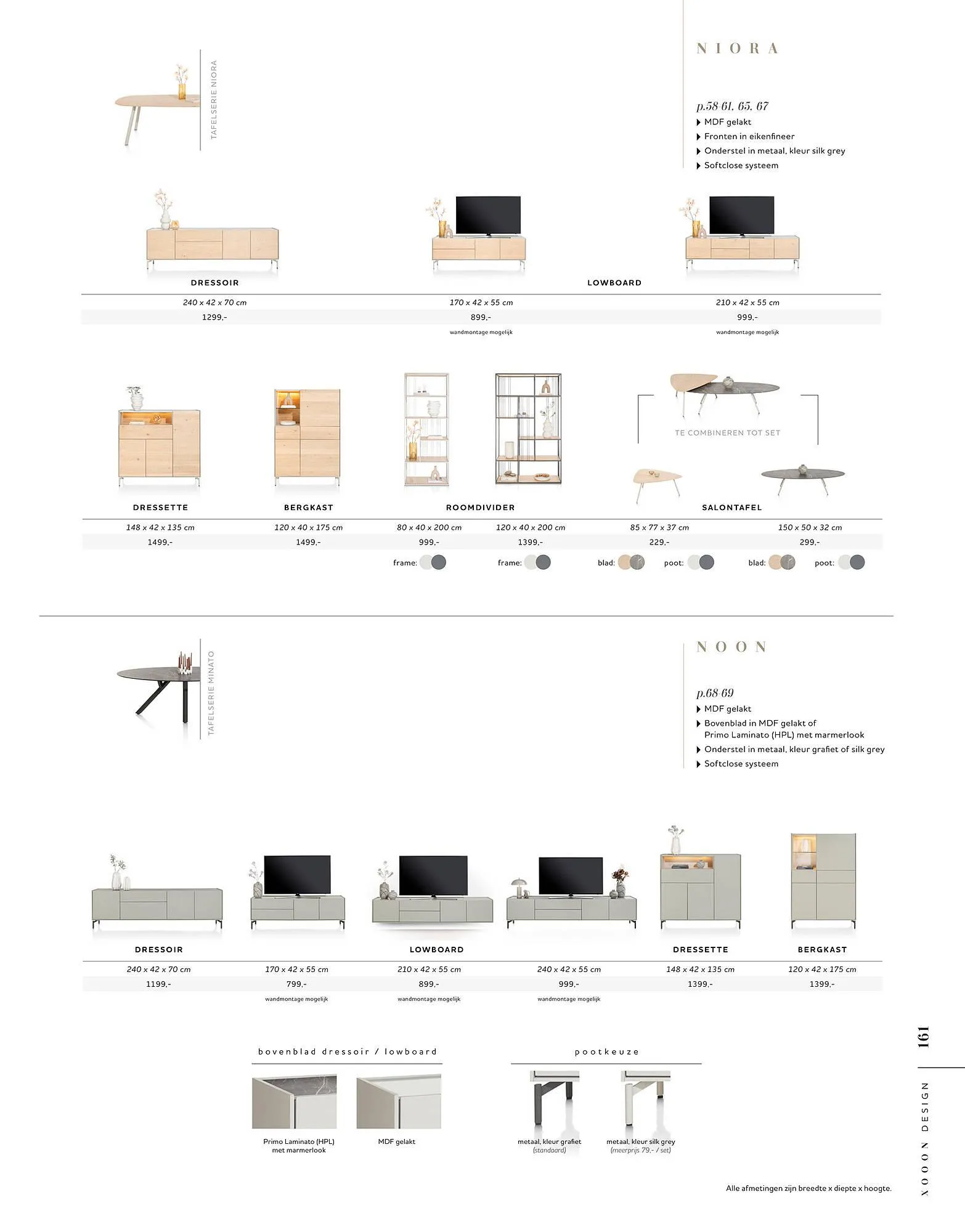 Xooon folder van 23 september tot 31 januari 2026 - Folder pagina 163