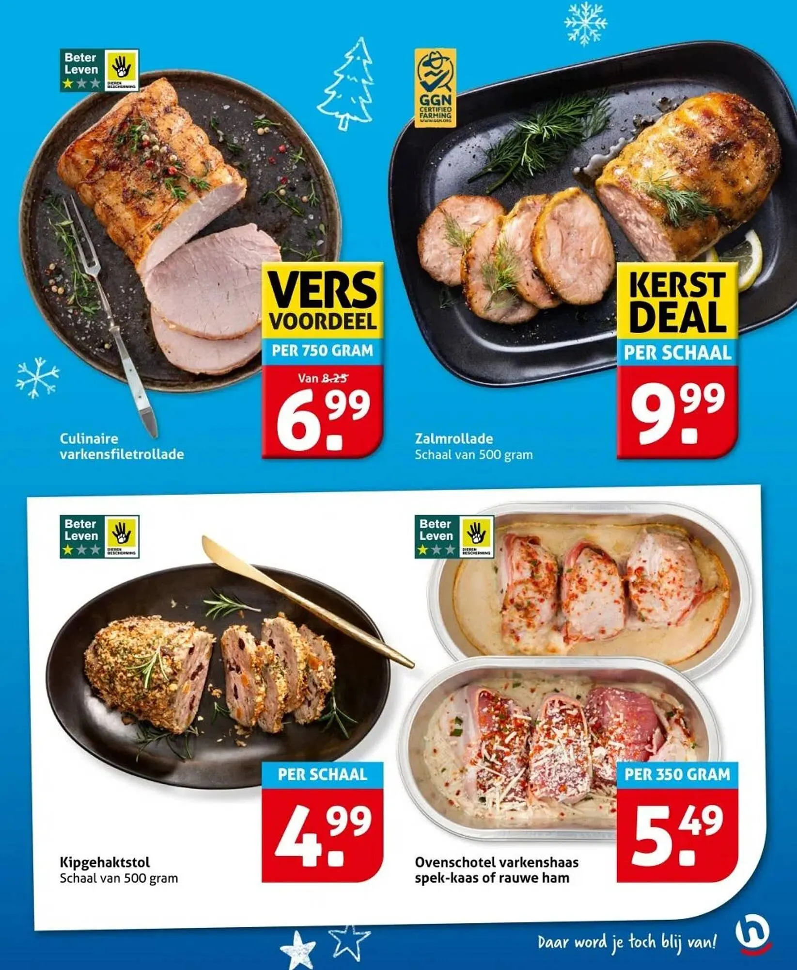 Hoogvliet folder van 17 december tot 26 december 2025 - Folder pagina 15