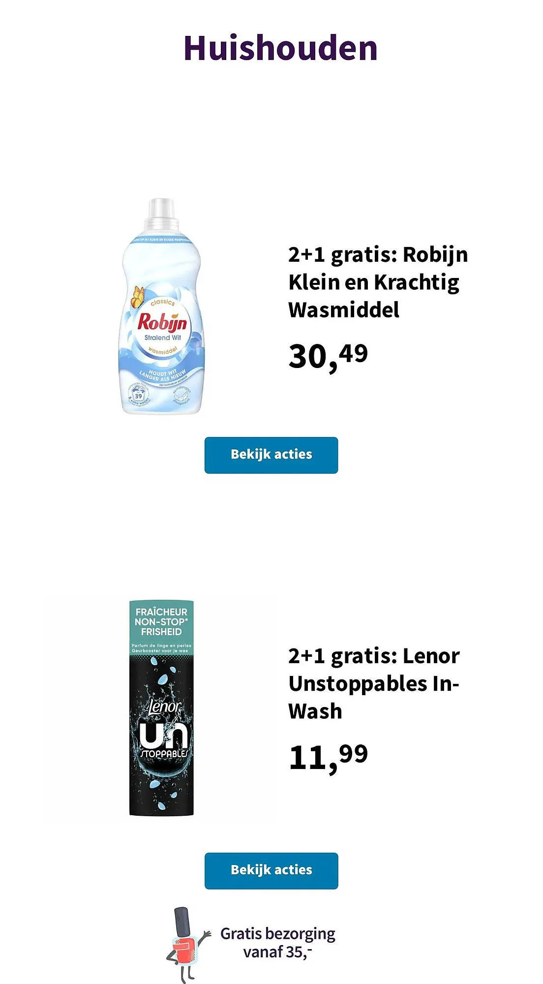 Plein.nl folder van 4 januari tot 8 januari 2026 - Folder pagina 2