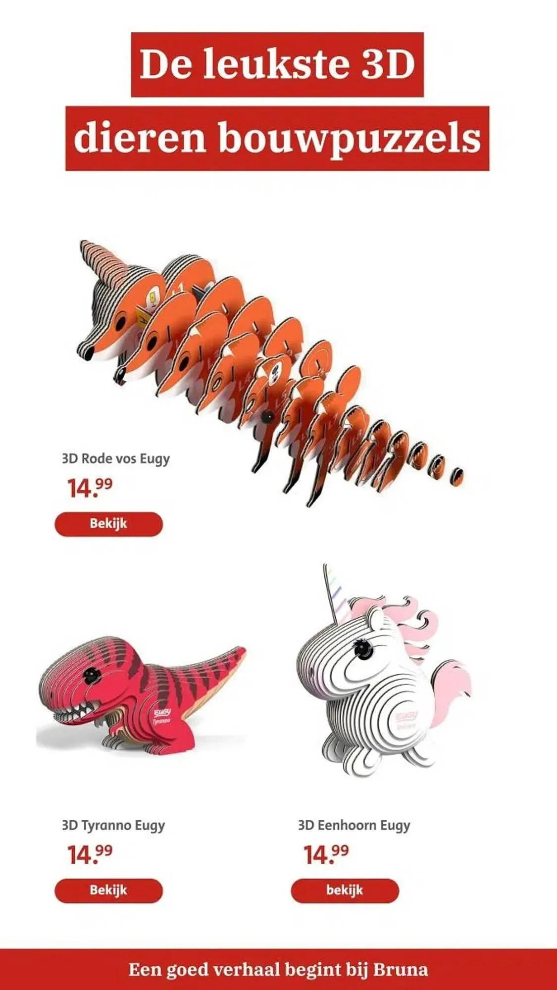 Bruna folder van 14 juli tot 27 juli 2025 - Folder pagina 30