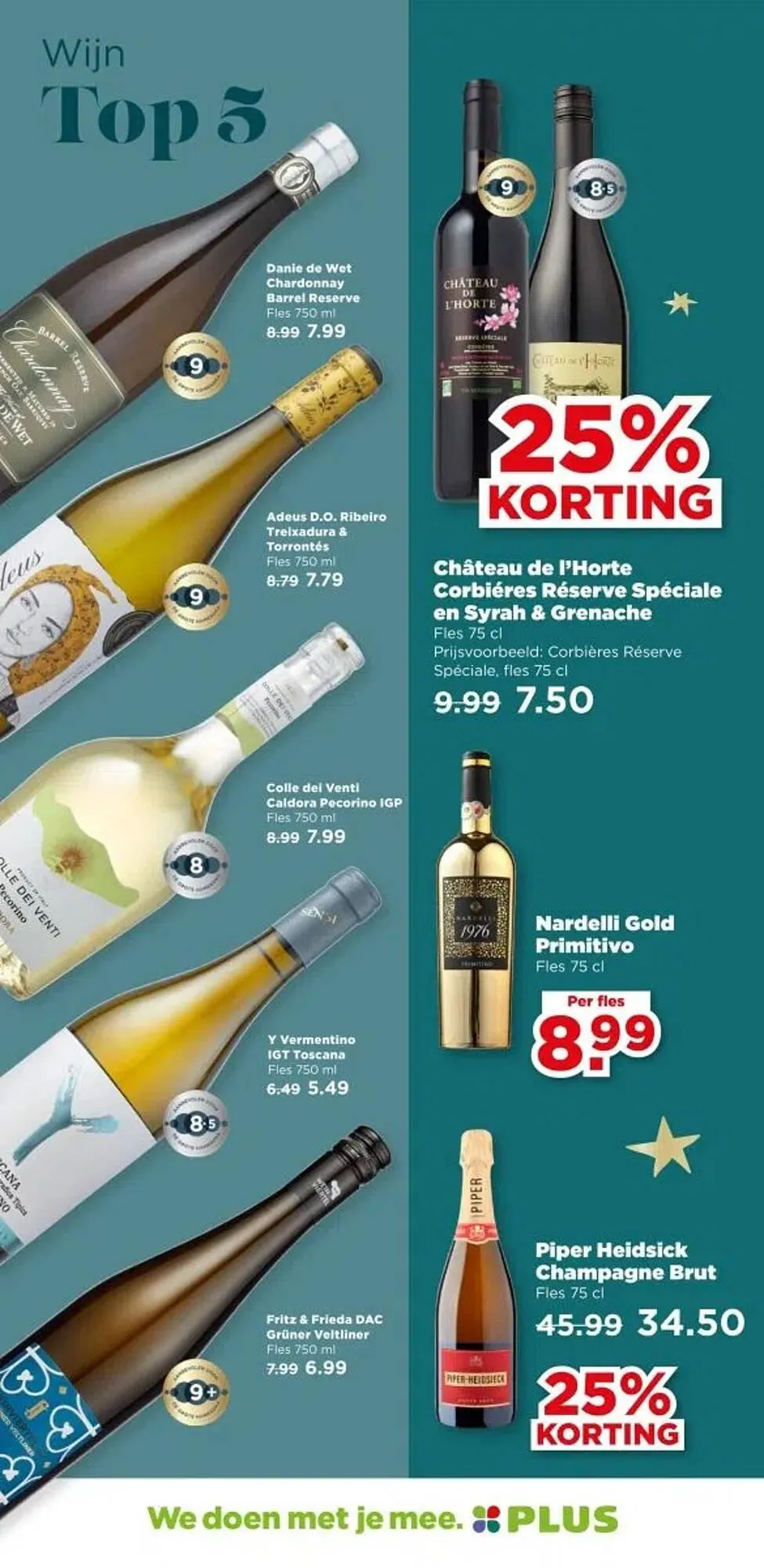 PLUS folder van 17 december tot 26 december 2025 - Folder pagina 50