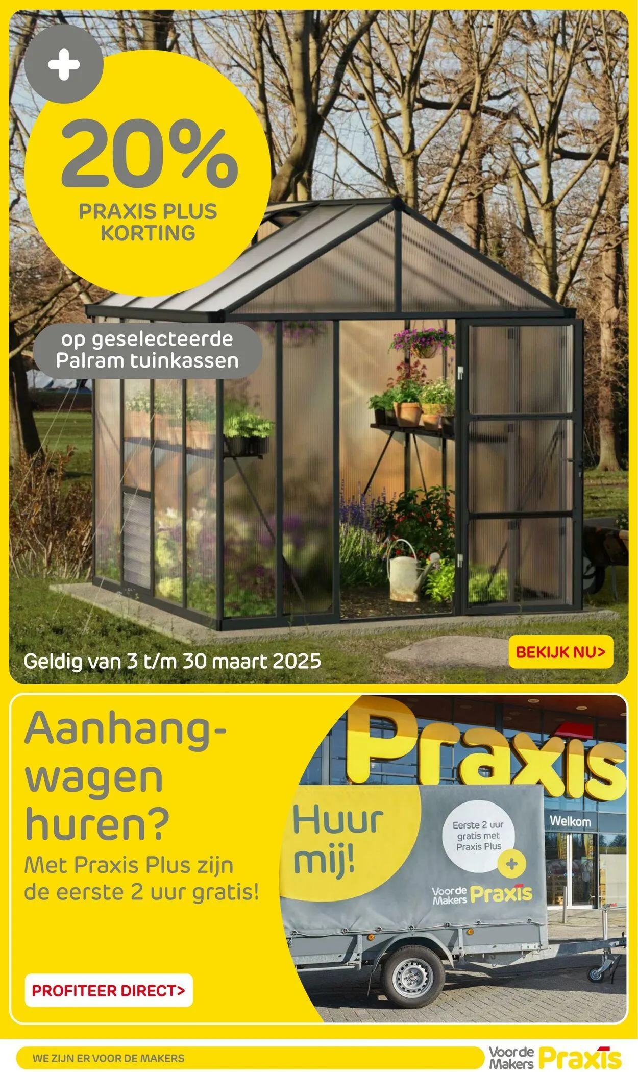 Praxis Actuele folder van 11 mei tot 25 mei 2025 - Folder pagina 21