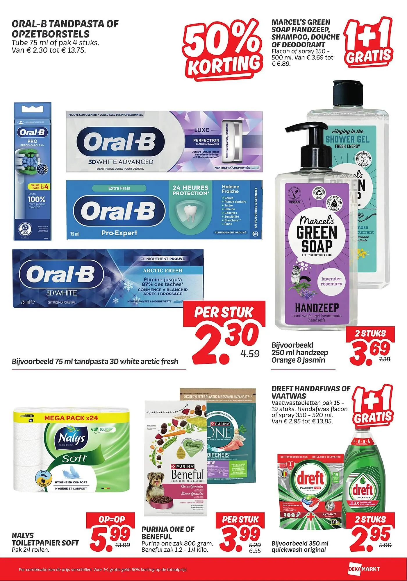 Dekamarkt folder van 24 februari tot 2 maart 2026 - Folder pagina 23