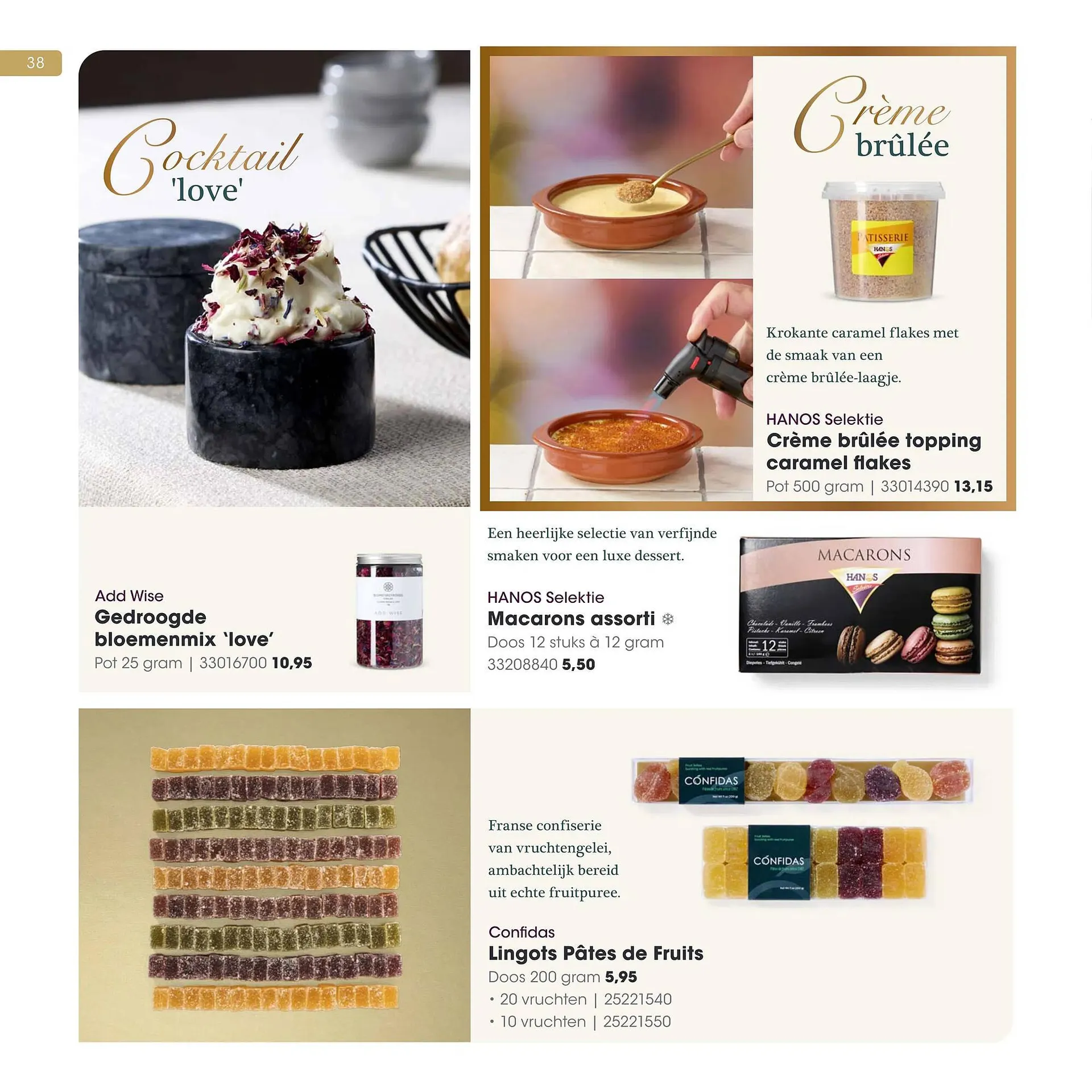 HANOS folder van 1 december tot 31 december 2025 - Folder pagina 38