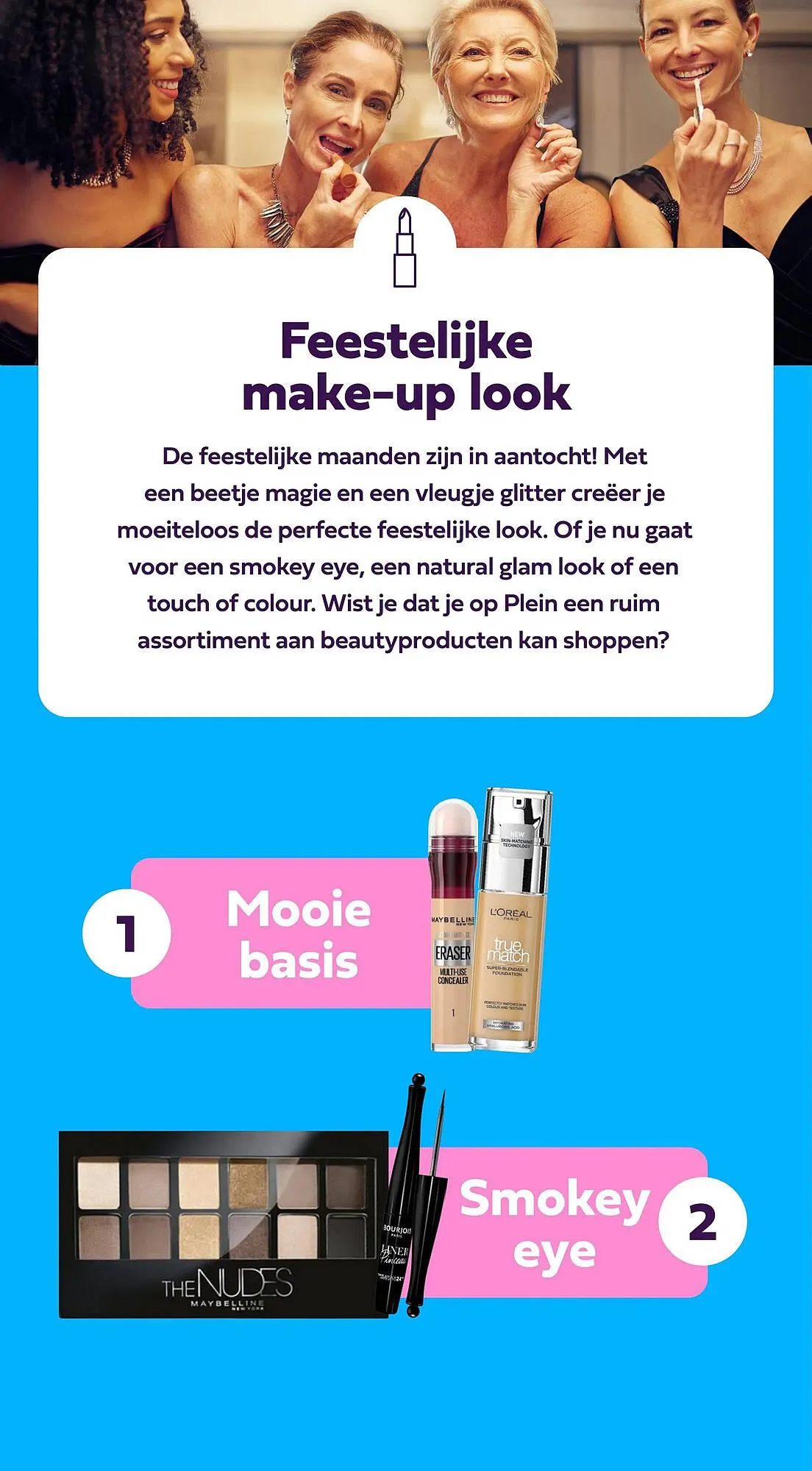 Plein.nl folder van 28 november tot 4 december 2023 - Folder pagina 12