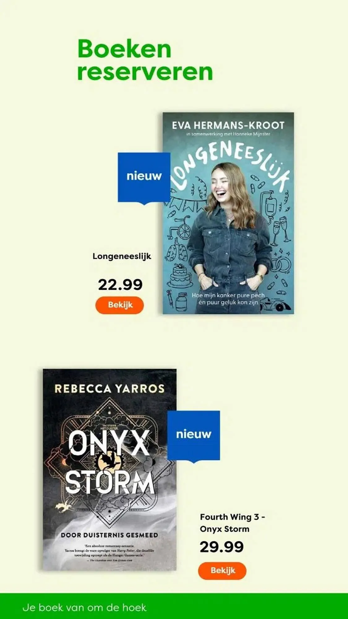 The Read Shop folder van 16 juni tot 29 juni 2025 - Folder pagina 17