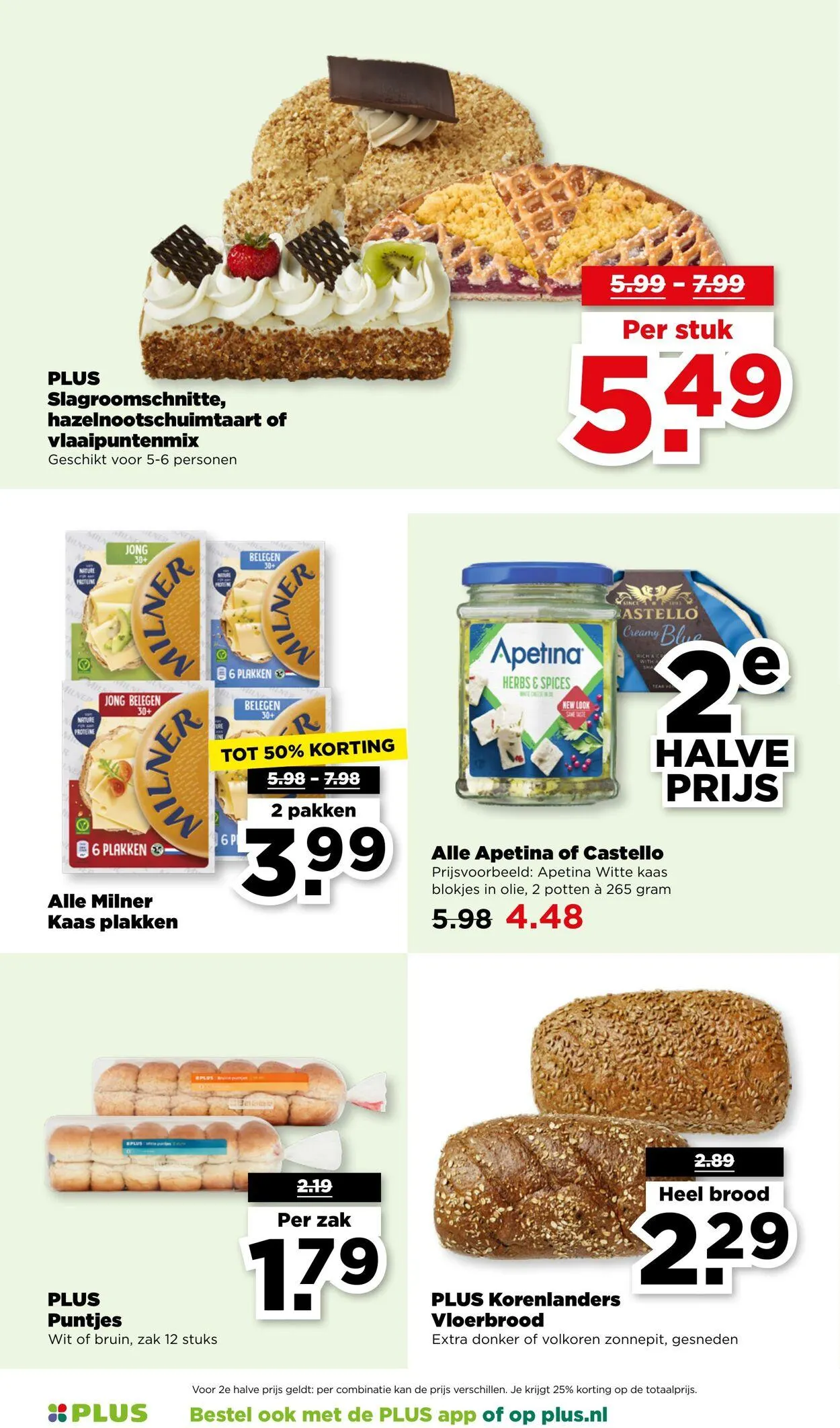 Plus Actuele folder van 2 november tot 16 november 2025 - Folder pagina 27