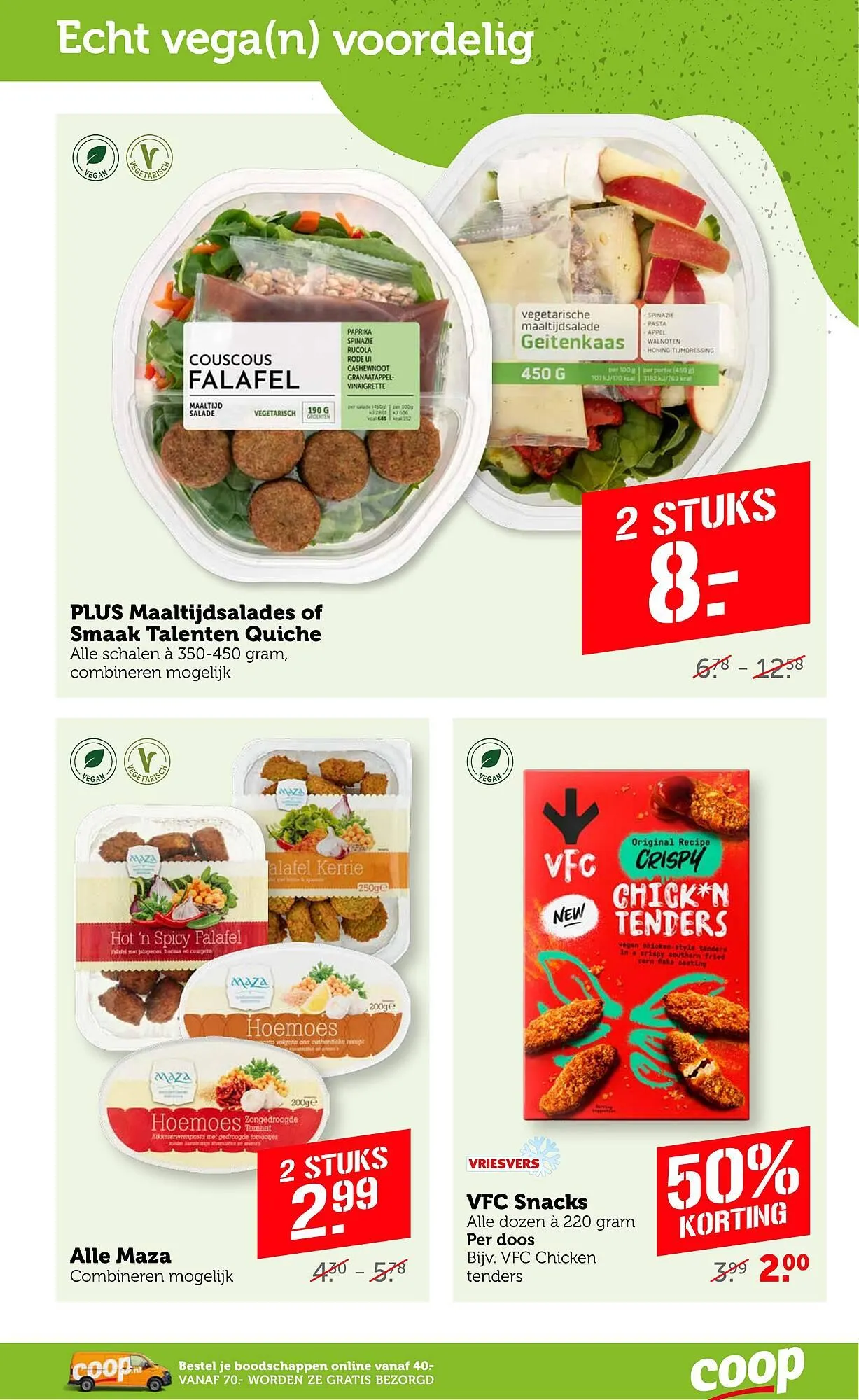 Coop folder week 17 van 22 april tot 27 april 2024 - Folder pagina 29