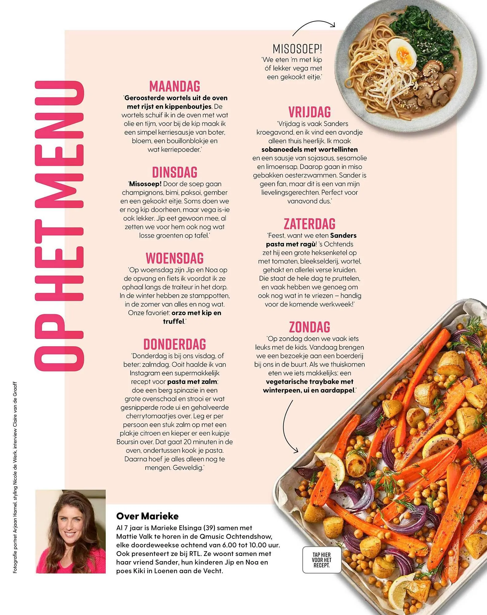 Allerhande magazine van 19 augustus tot 6 oktober 2025 - Folder pagina 88