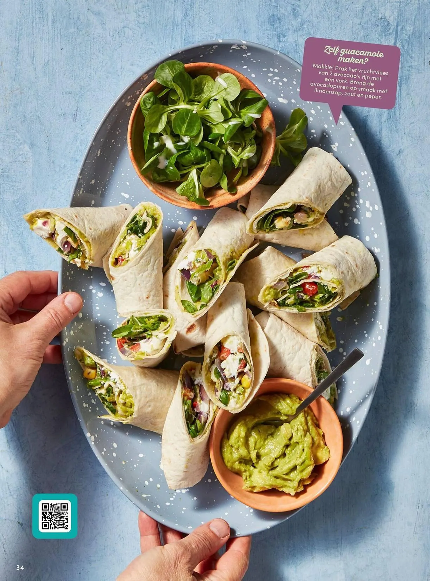 Boodschappen folder van 4 april tot 30 april 2025 - Folder pagina 34