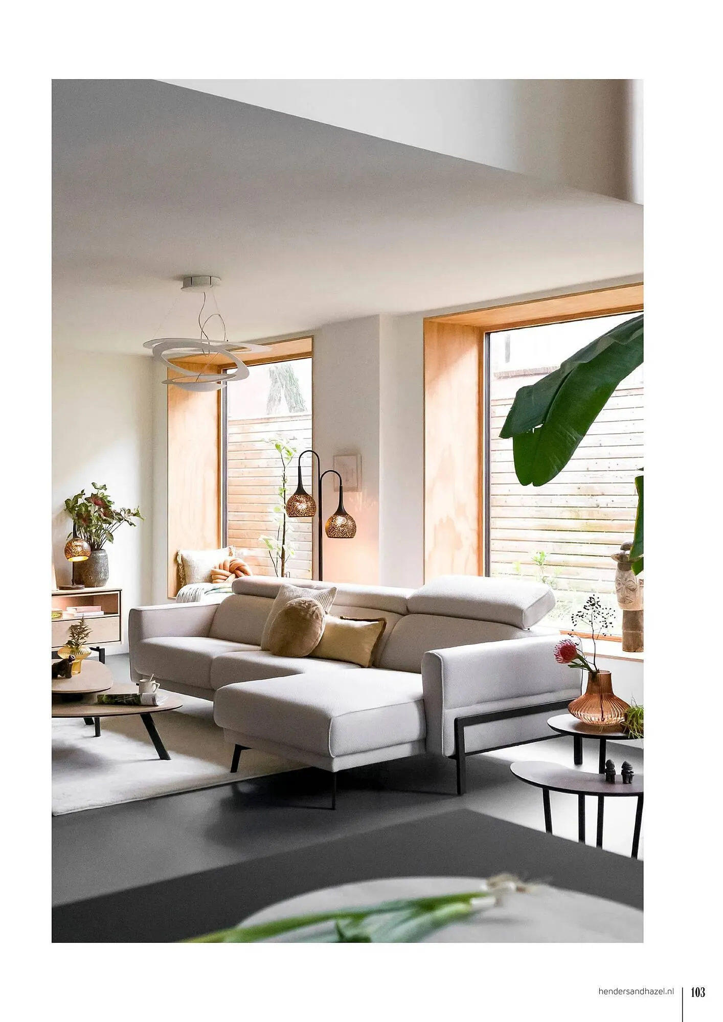 Henders & Hazel folder van 1 september tot 30 april 2024 - Folder pagina 103