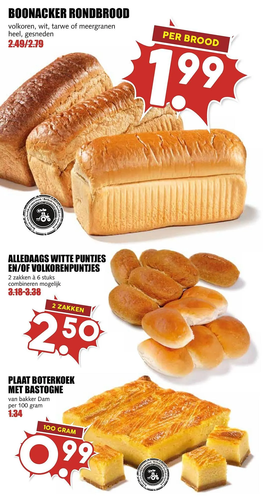 De Boerenschuur folder van 6 april tot 12 april 2026 - Folder pagina 8