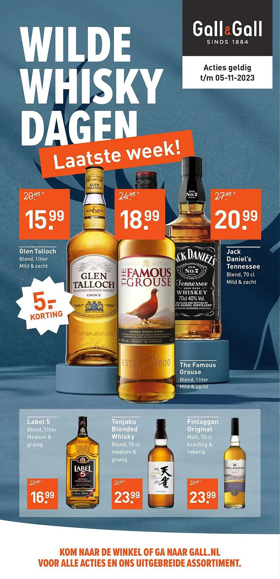 Albert Heijn folder week 44 van 30 oktober tot 5 november 2023 - Folder pagina 42