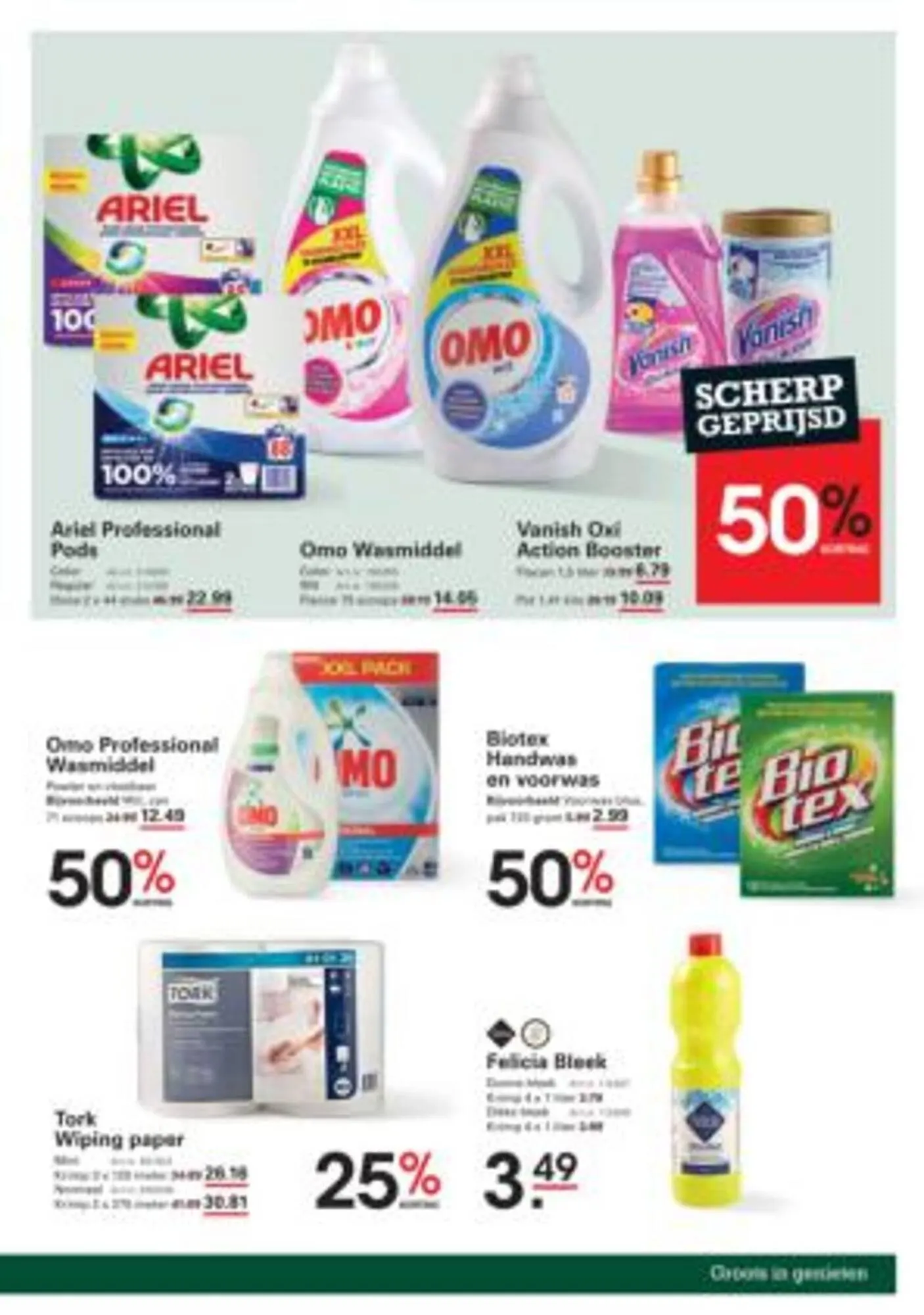 Sligro folder van 28 augustus tot 15 september 2025 - Folder pagina 11