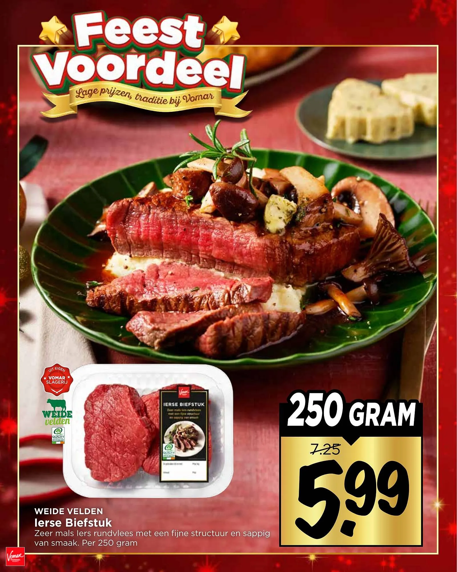 Vomar Voordeelmarkt folder van 21 december tot 27 december 2025 - Folder pagina 4