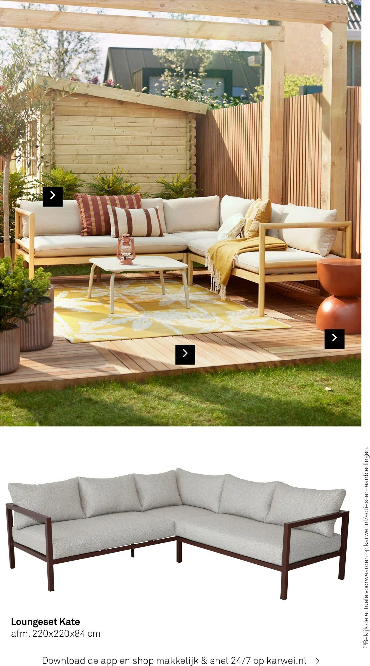 Karwei Actuele folder van 17 maart tot 23 maart 2025 - Folder pagina 13