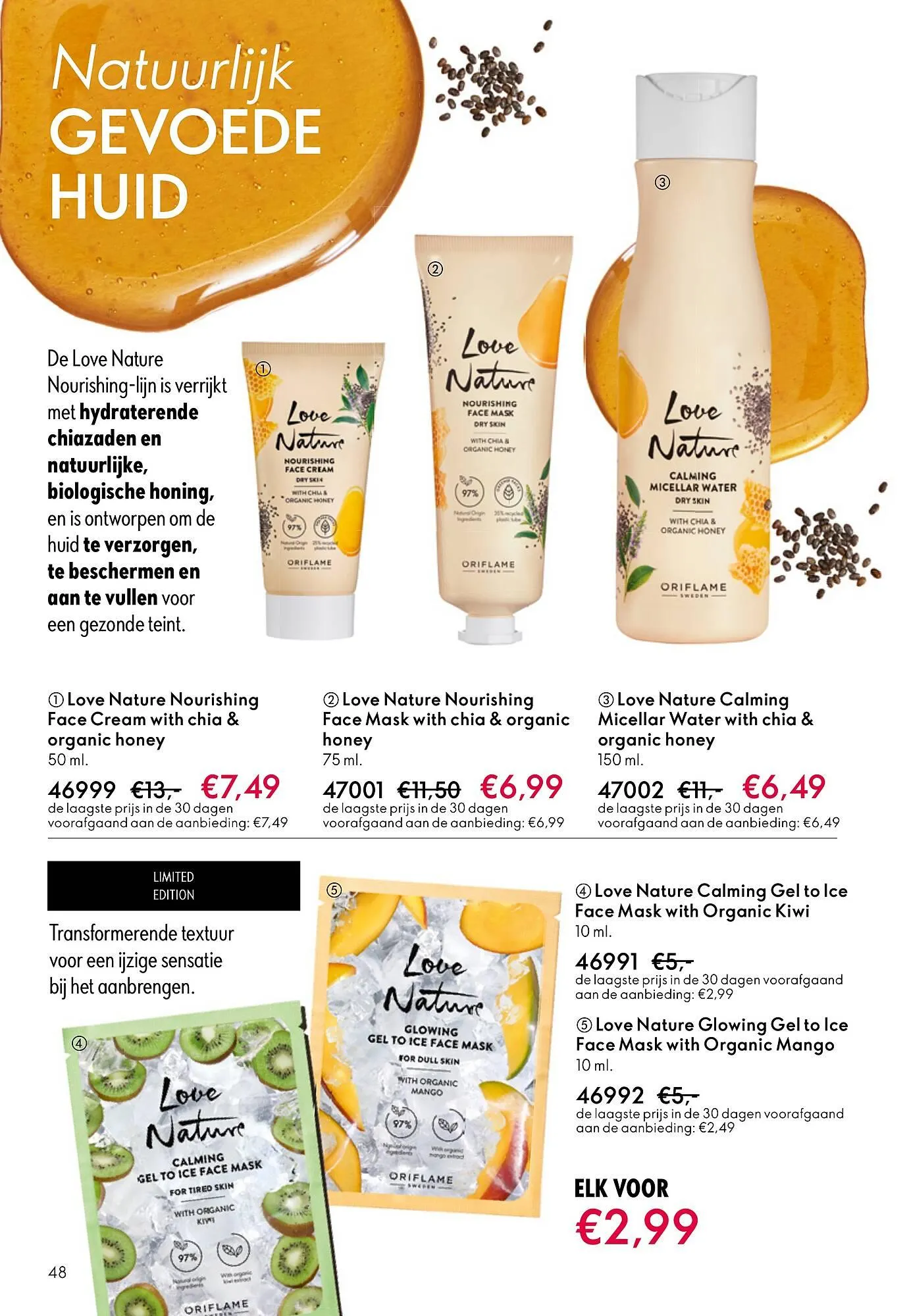 Oriflame brochure van 1 april tot 21 april 2026 - Folder pagina 48