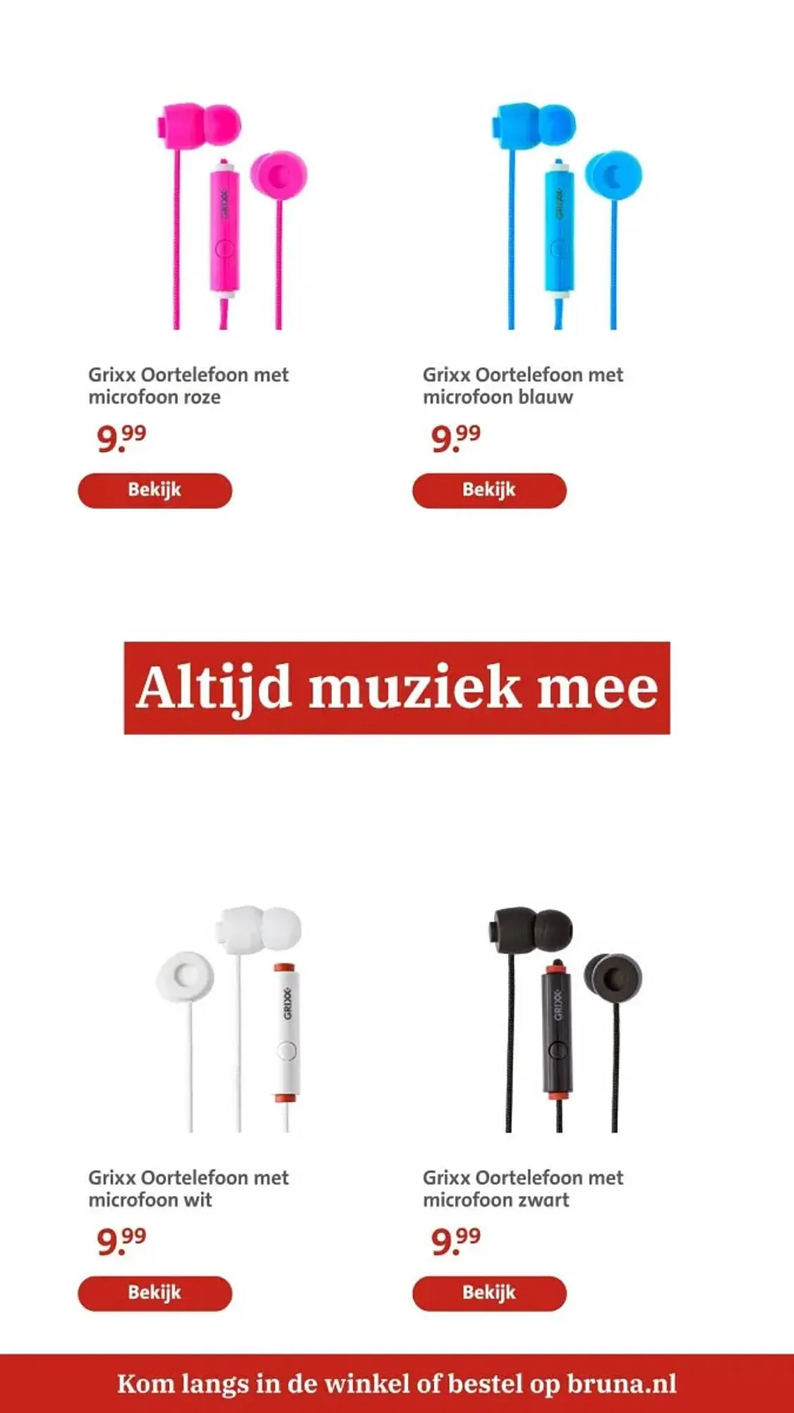 Bruna folder van 24 november tot 7 december 2025 - Folder pagina 44