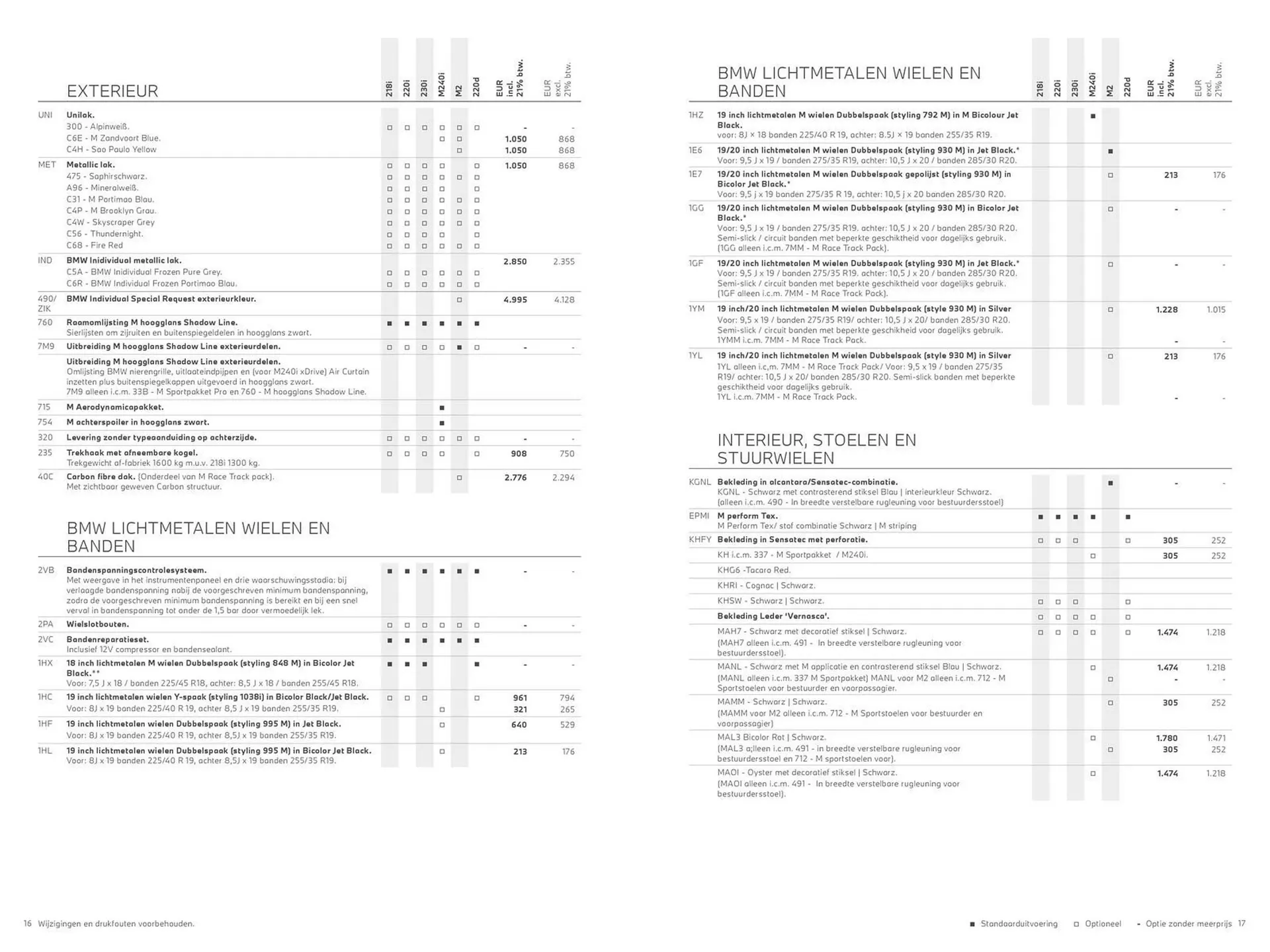 BMW folder van 18 juni tot 18 juni 2026 - Folder pagina 9