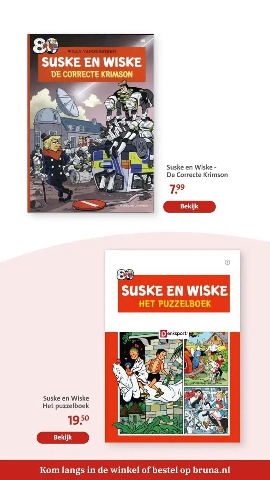 Bruna folder van 6 oktober tot 2 november 2025 - Folder pagina 12