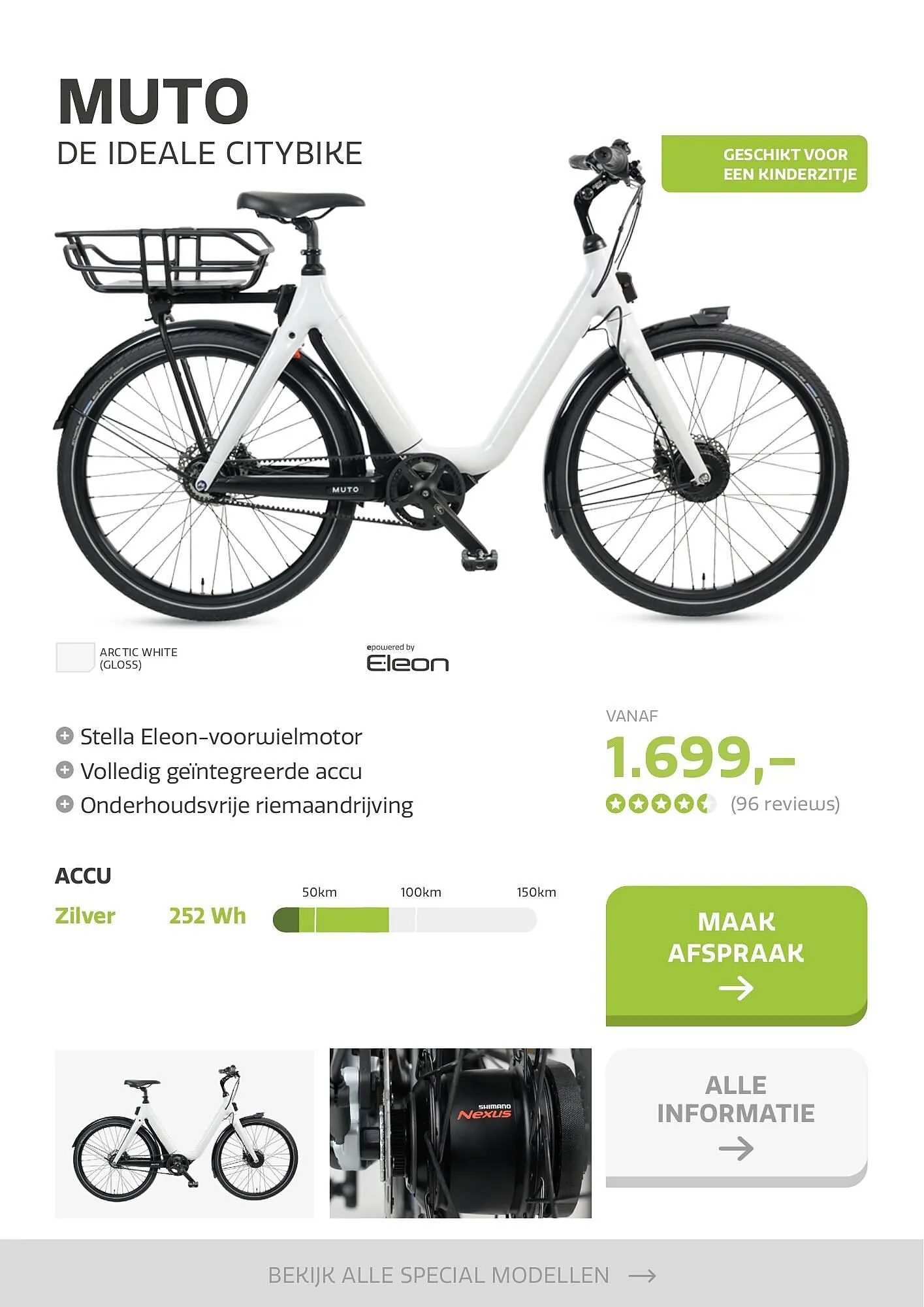 Stella fietsen folder van 1 april tot 5 mei 2024 - Folder pagina 35