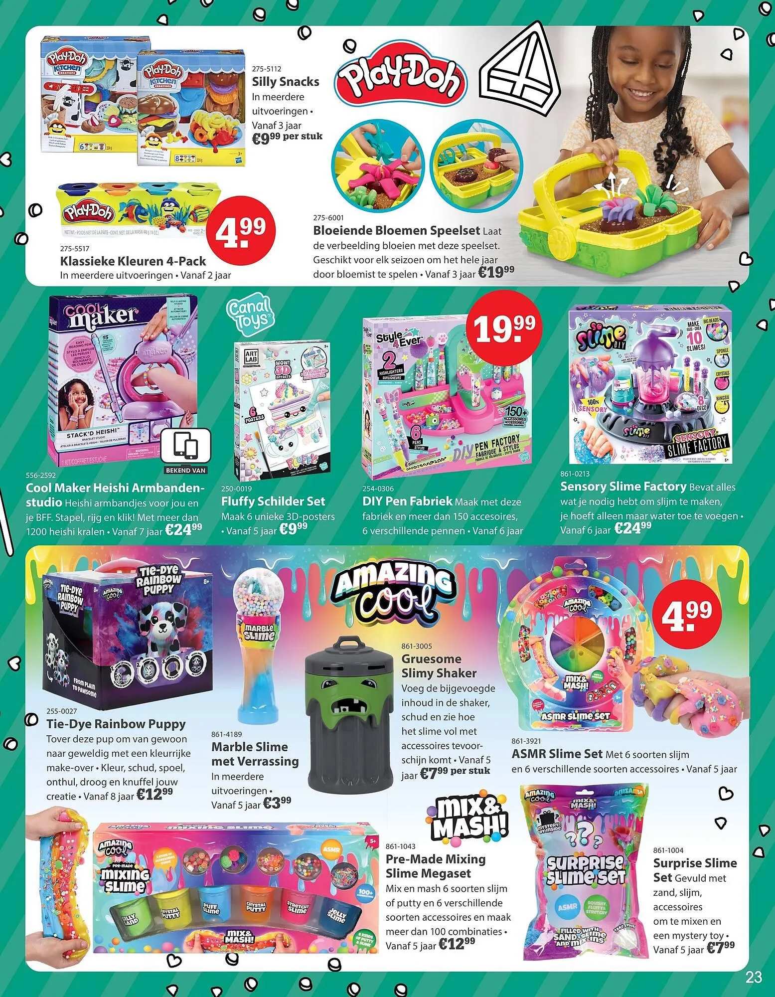 Marskramer folder van 25 oktober tot 8 december 2025 - Folder pagina 23