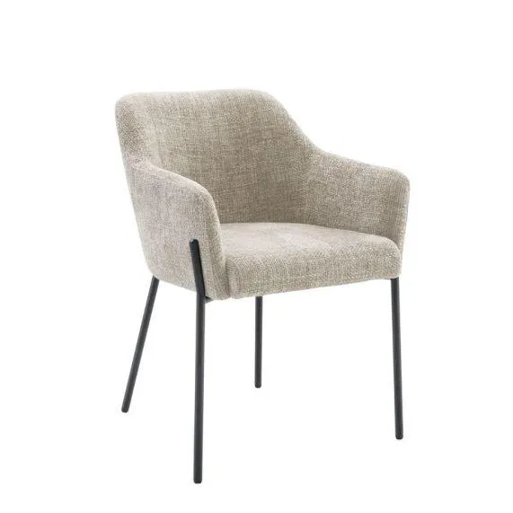 Eetkamerstoel Fayo beige