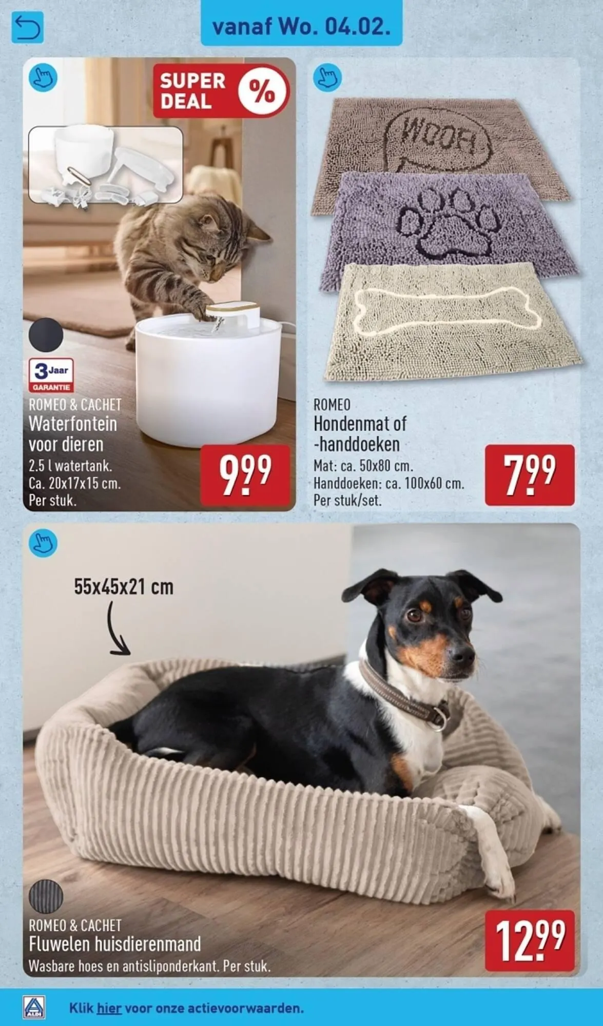 ALDI folder van 2 februari tot 8 februari 2026 - Folder pagina 40