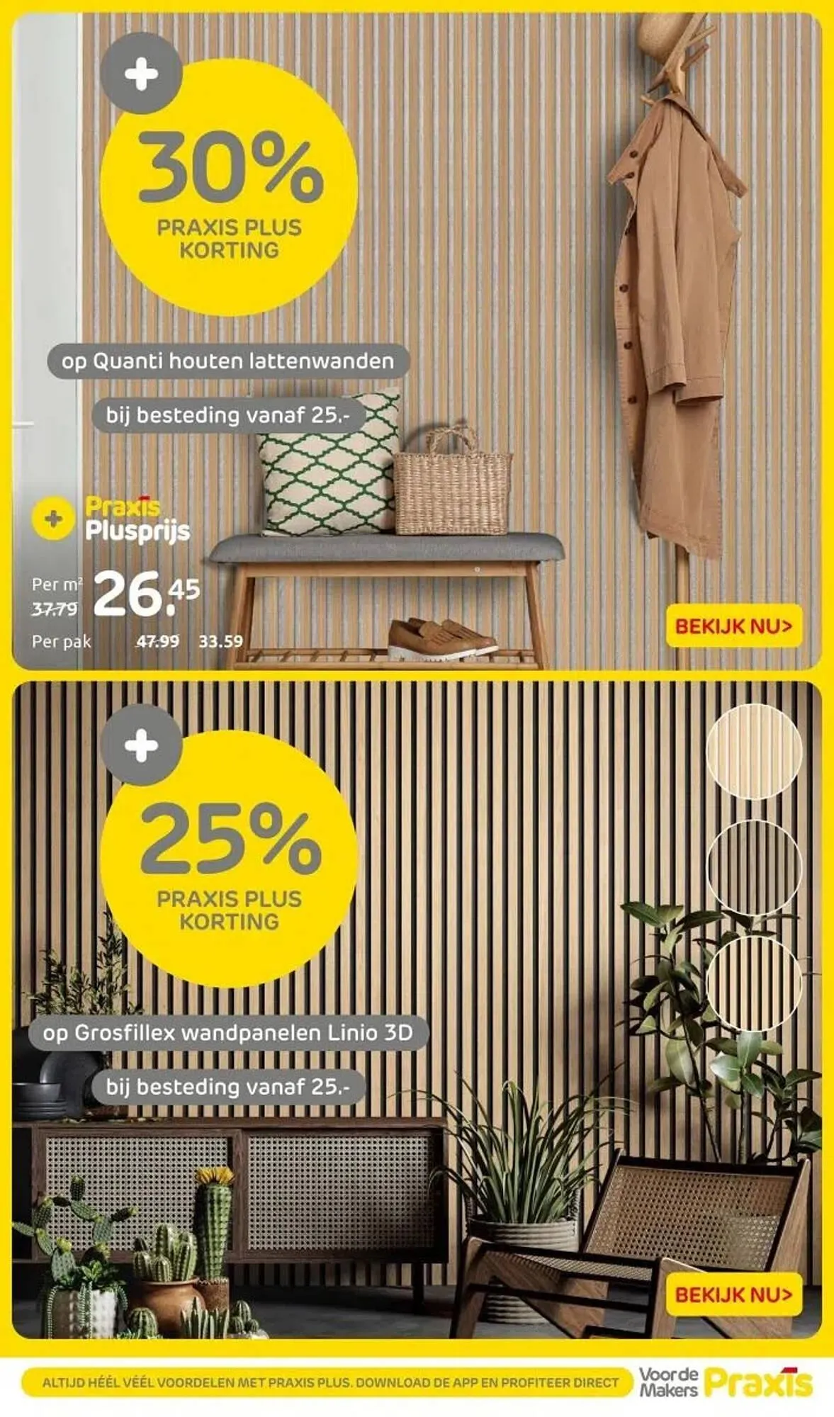 Praxis folder van 27 juni tot 29 juni 2025 - Folder pagina 37