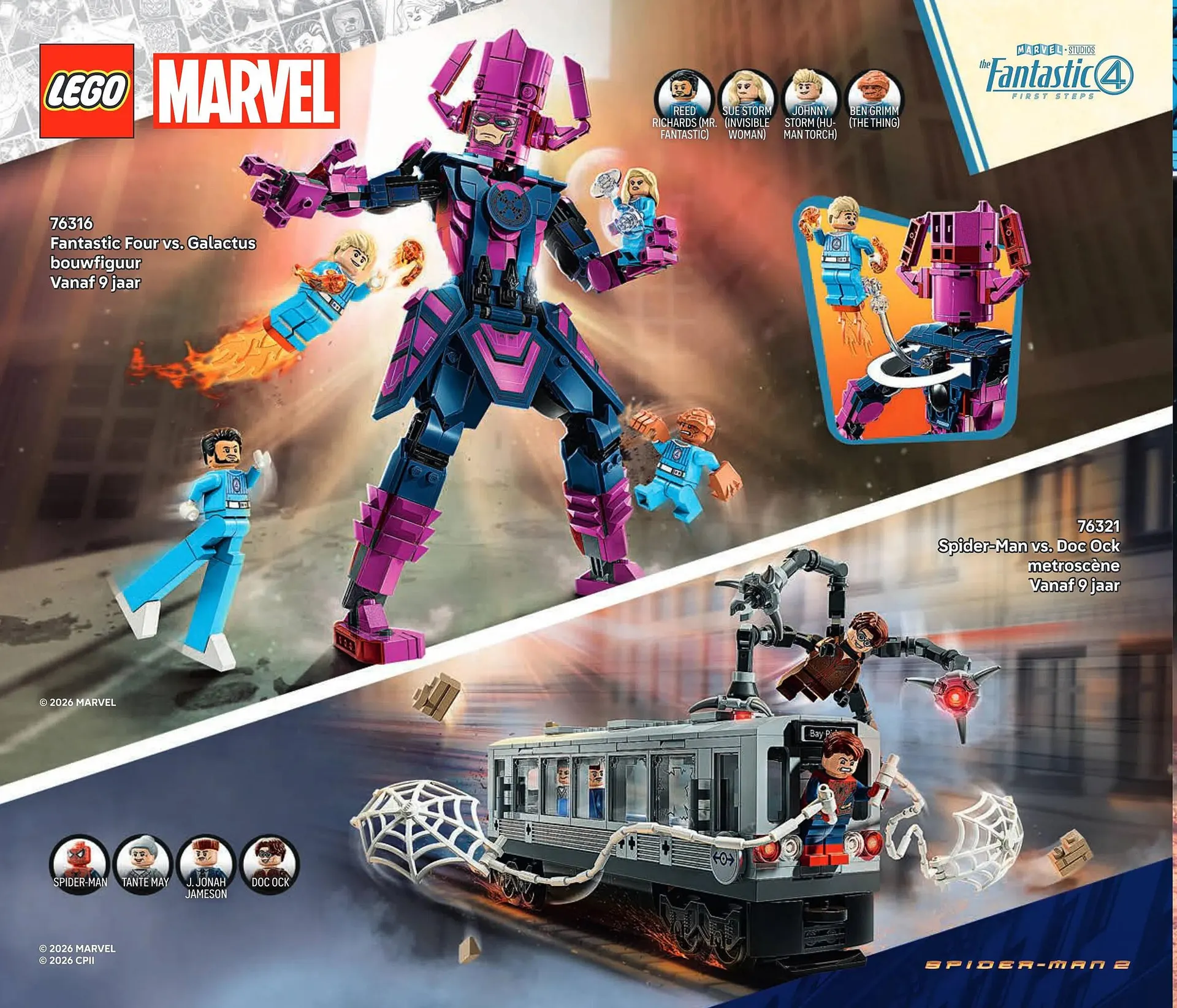 LEGO folder van 1 januari tot 31 januari 2026 - Folder pagina 102