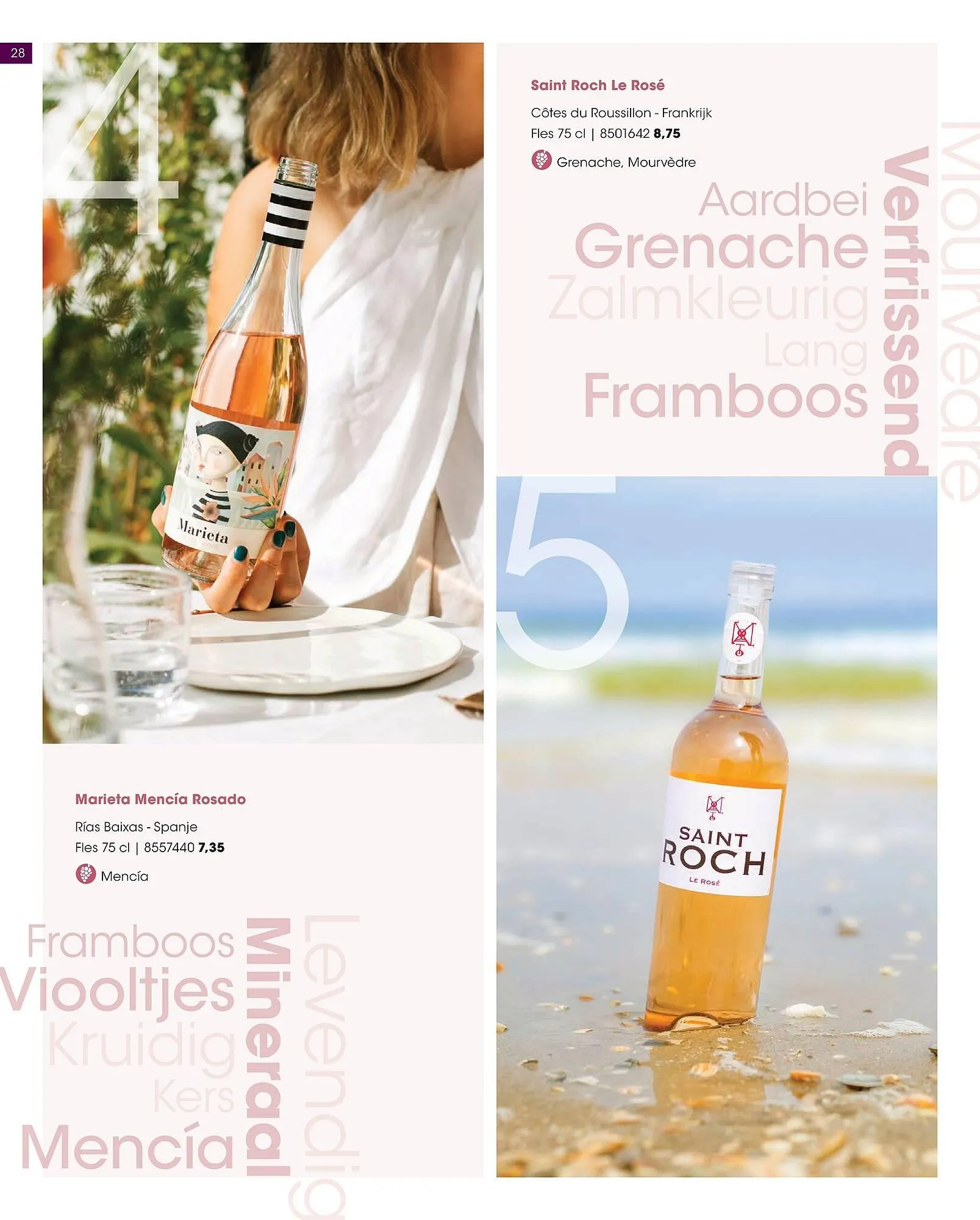 HANOS Magazine van 6 april tot 31 mei 2026 - Folder pagina 28