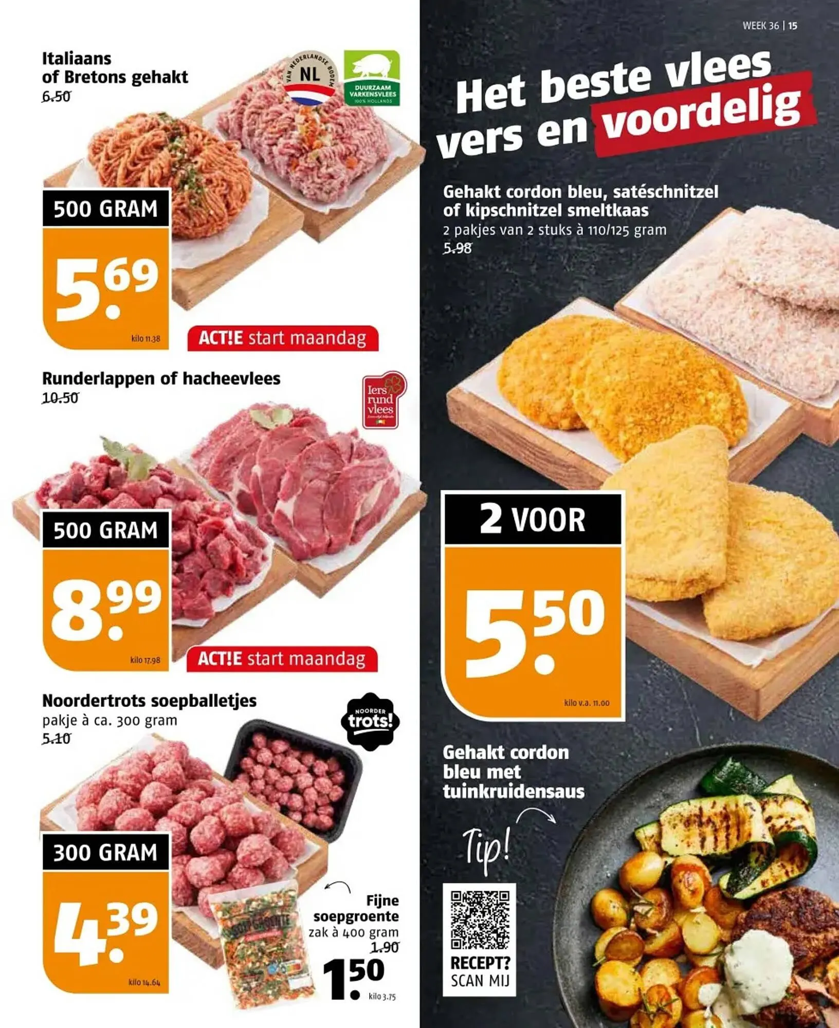 Poiesz folder van 31 augustus tot 6 september 2025 - Folder pagina 15