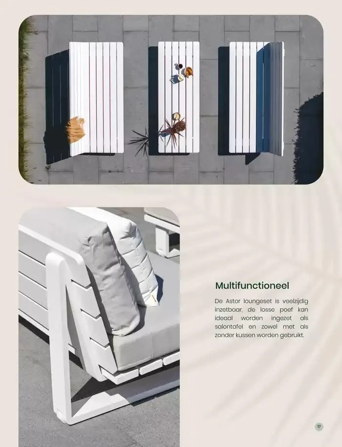 Outdoor Living van 21 oktober tot 31 december 2024 - Folder pagina 17