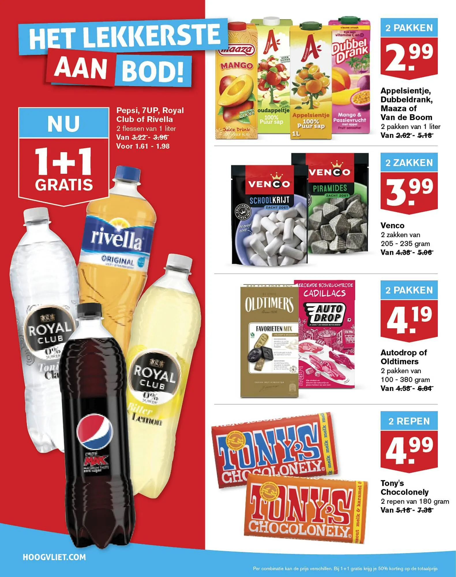 Hoogvliet folder van 15 november tot 21 november 2023 - Folder pagina 20