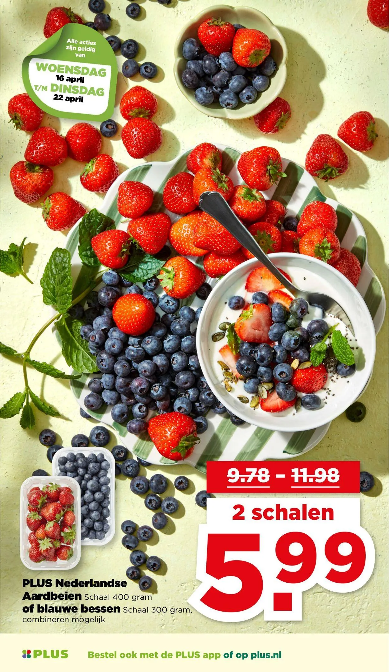 Plus Actuele folder van 5 oktober tot 19 oktober 2025 - Folder pagina 10