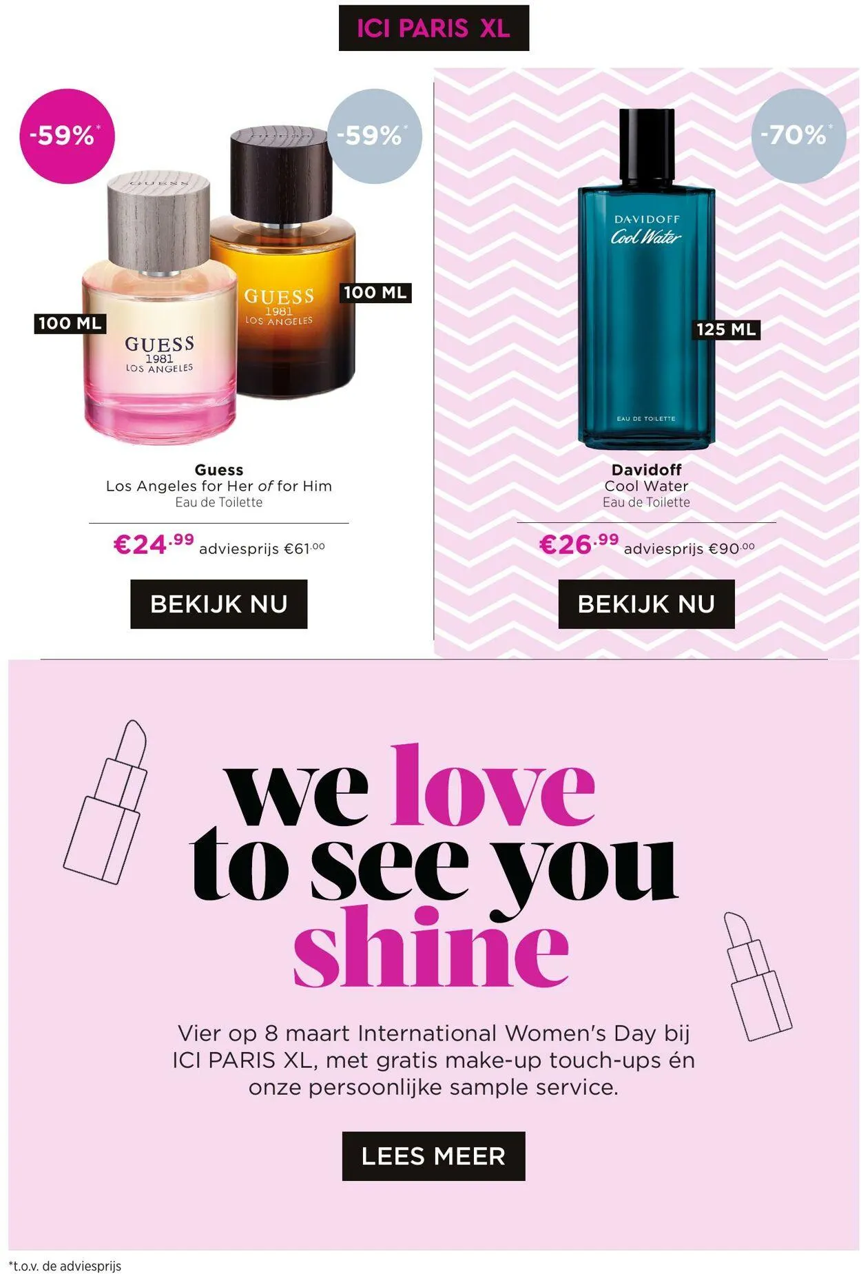 ICI Paris XL van 17 februari tot 16 maart 2025 - Folder pagina 7