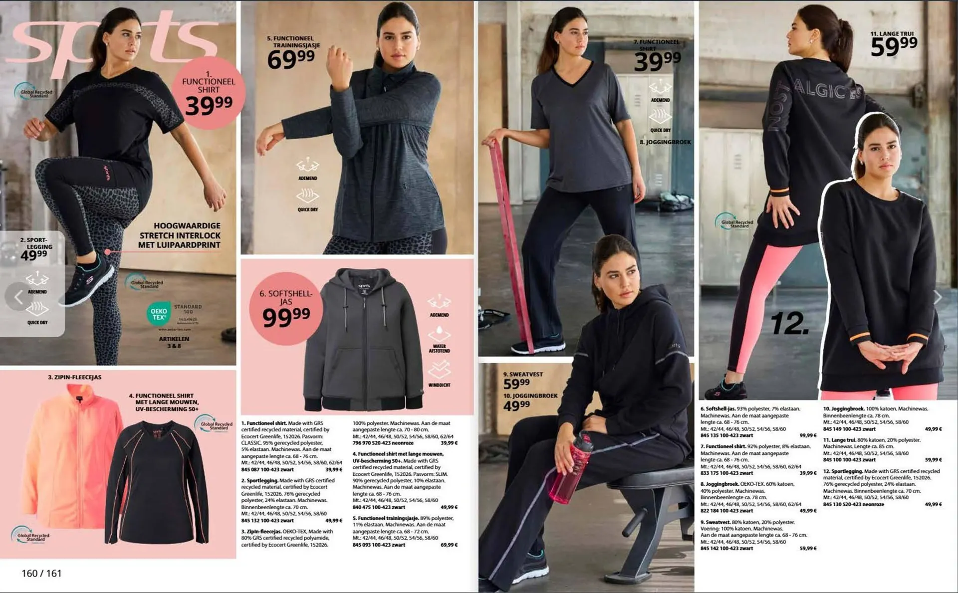 Ulla Popken folder van 30 september tot 31 oktober 2025 - Folder pagina 81